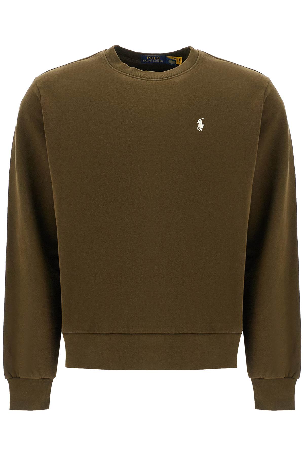 Polo Ralph Lauren Men's Classic Fit Crewneck Sweatshirt with Pony Logo image 0