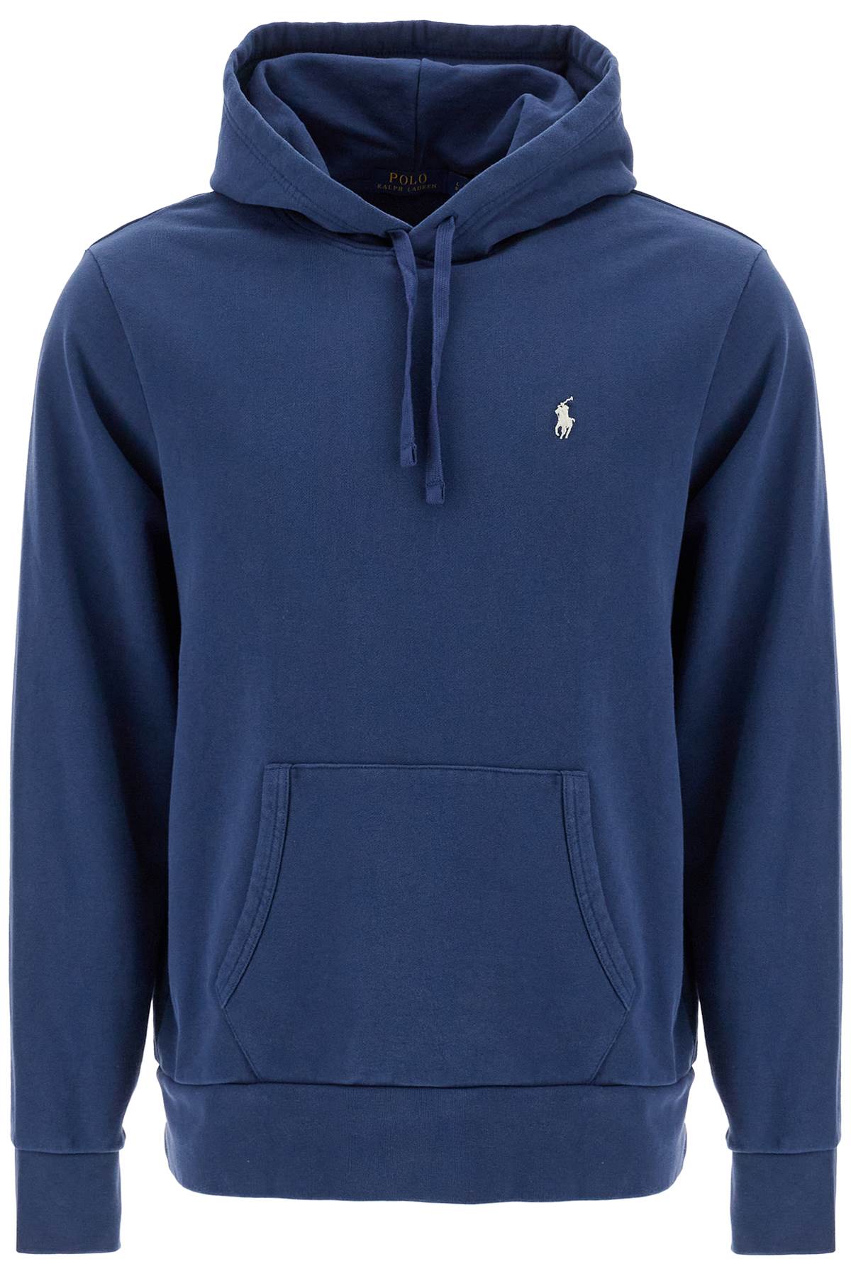 Polo Ralph Lauren hooded sweatshirt with embroidered pony image 0