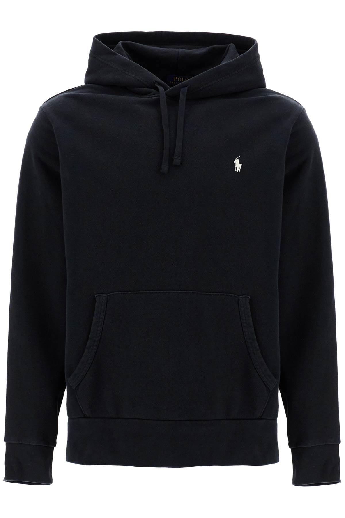 Polo Ralph Lauren Embroidered Pony Hooded Sweatshirt image 0