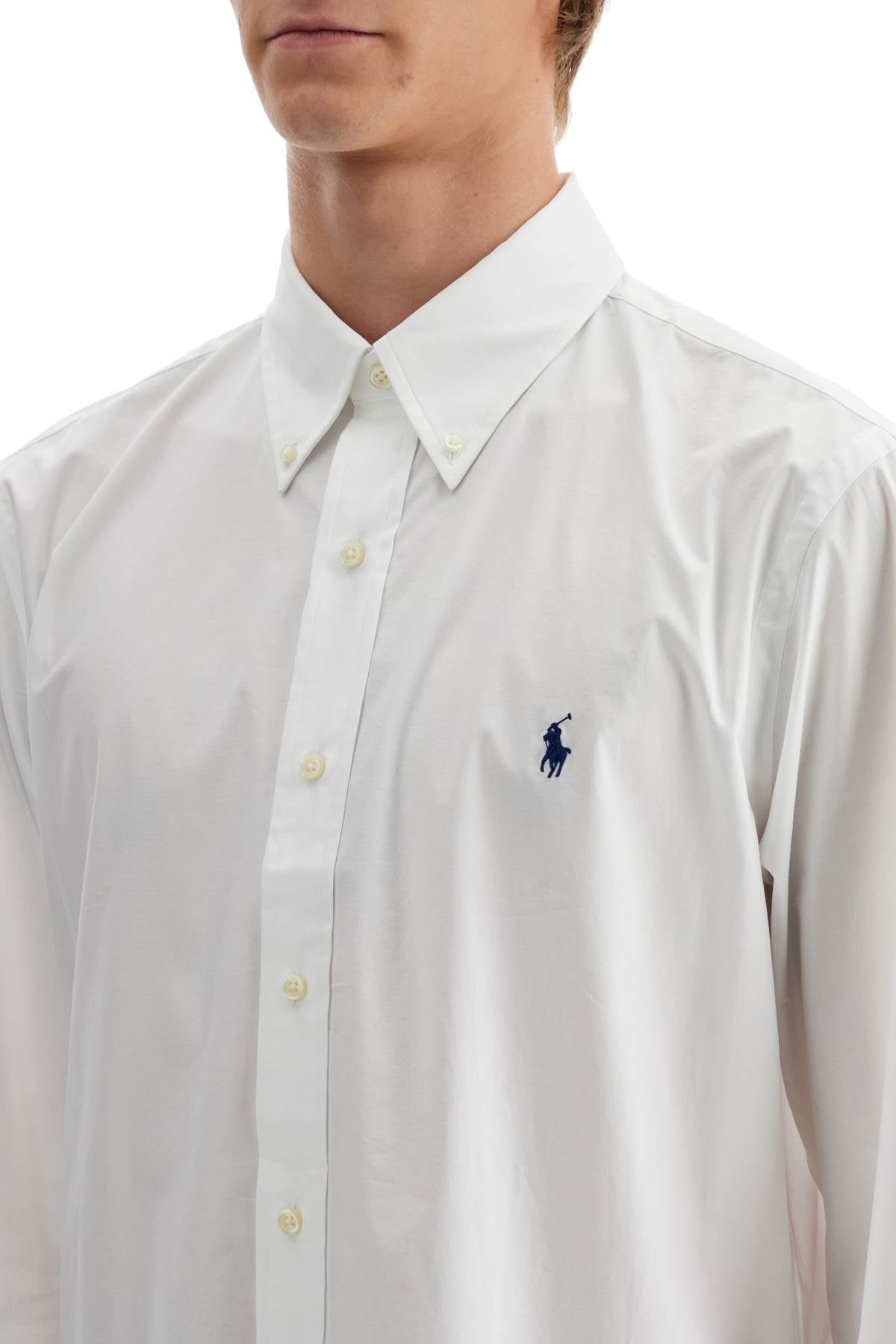 Polo Ralph Lauren stretch poplin shirt for men image 3