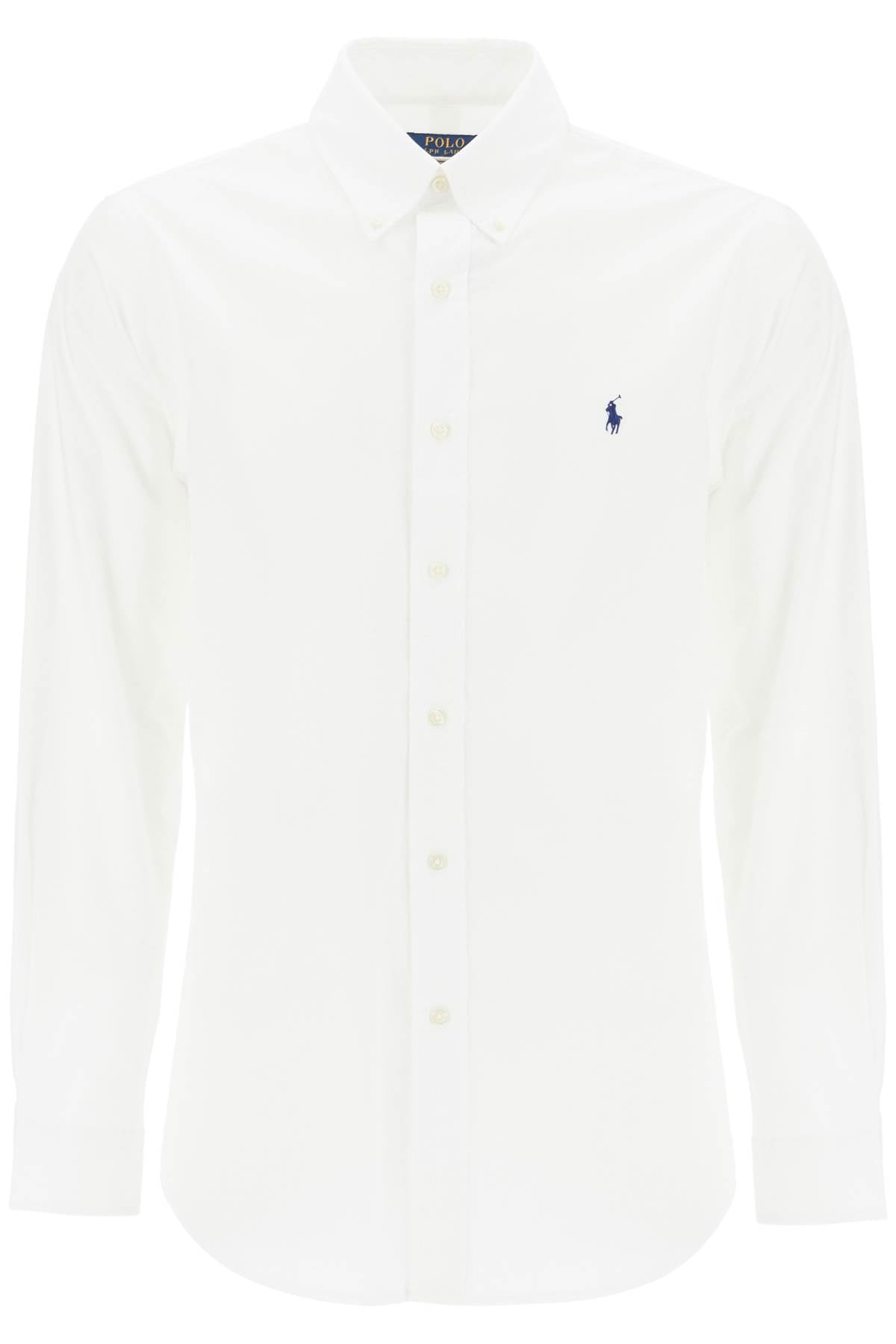 Polo Ralph Lauren stretch poplin shirt for men image 0