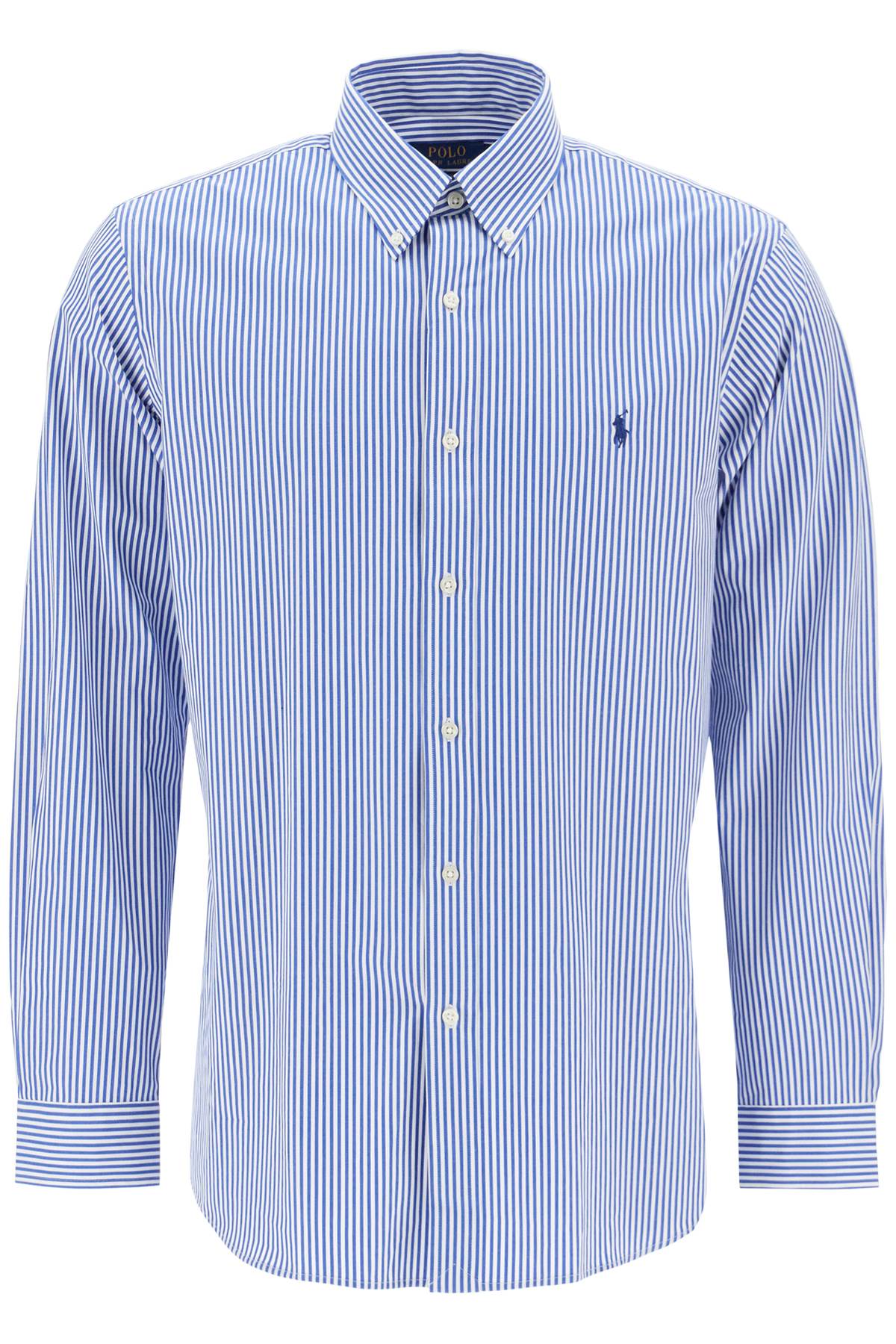 Polo Ralph Lauren 'striped stretch poplin shirt with image 0