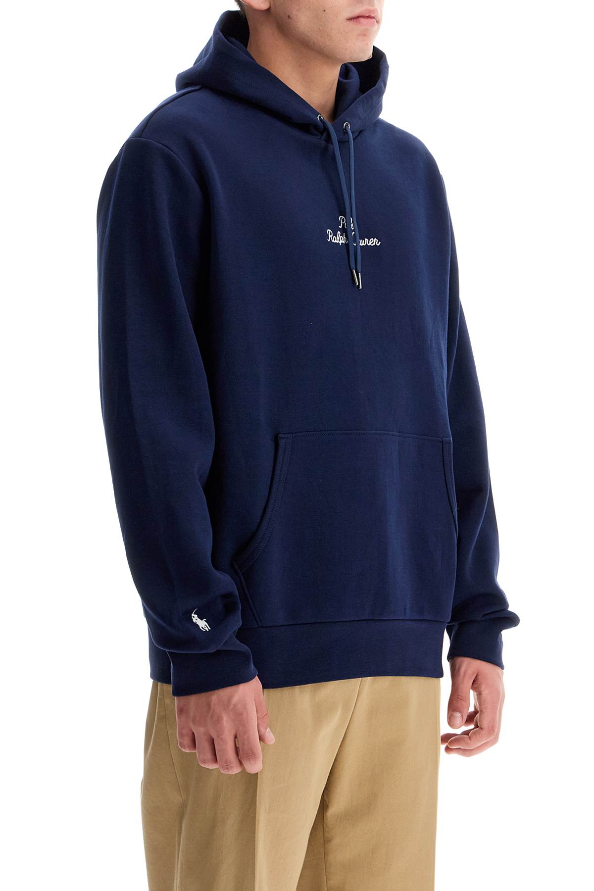 Polo Ralph Lauren Embroidered Logo Hoodie image 1