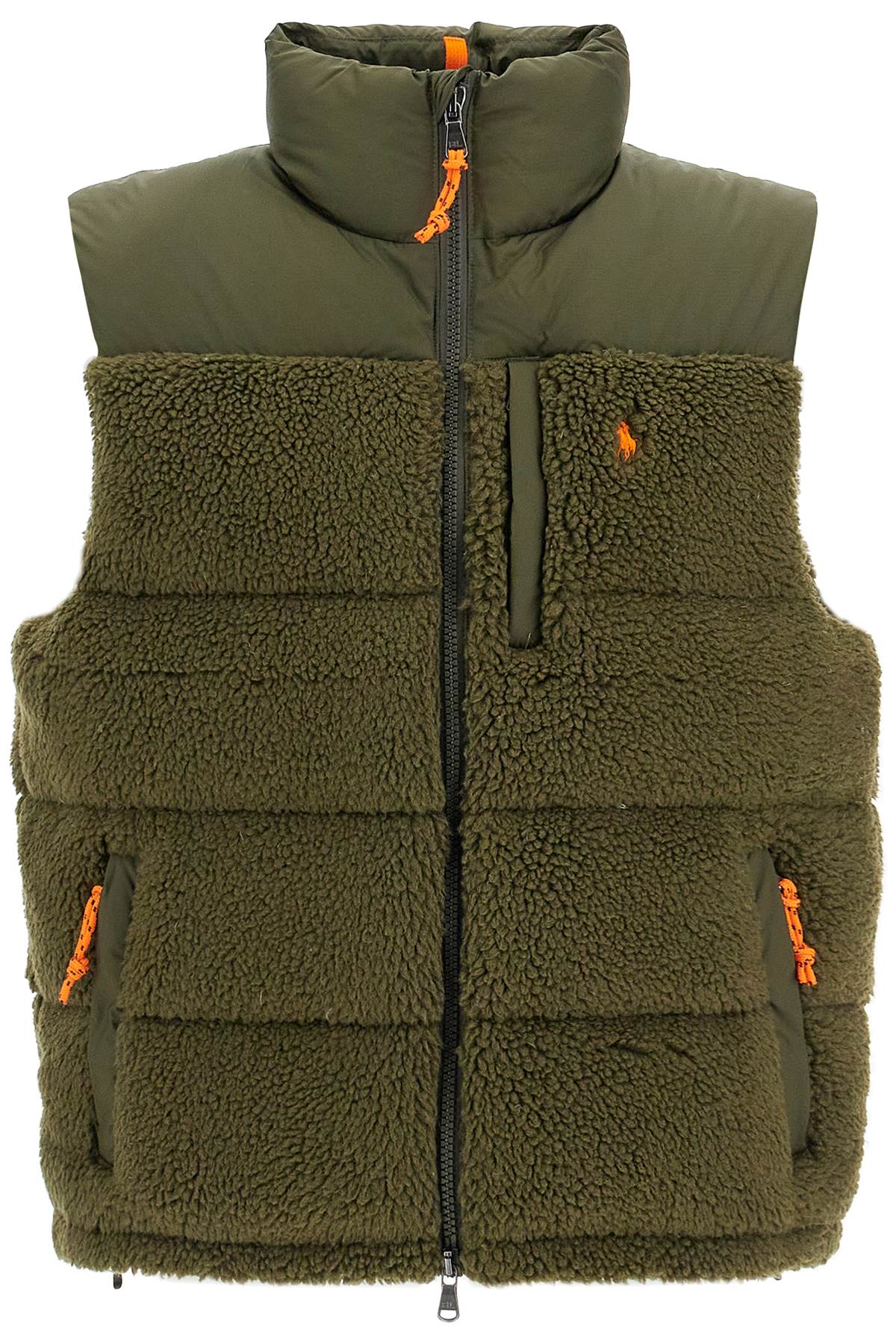 Polo Ralph Lauren Gorham Hybrid Sleeveless Quilted Vest image 0