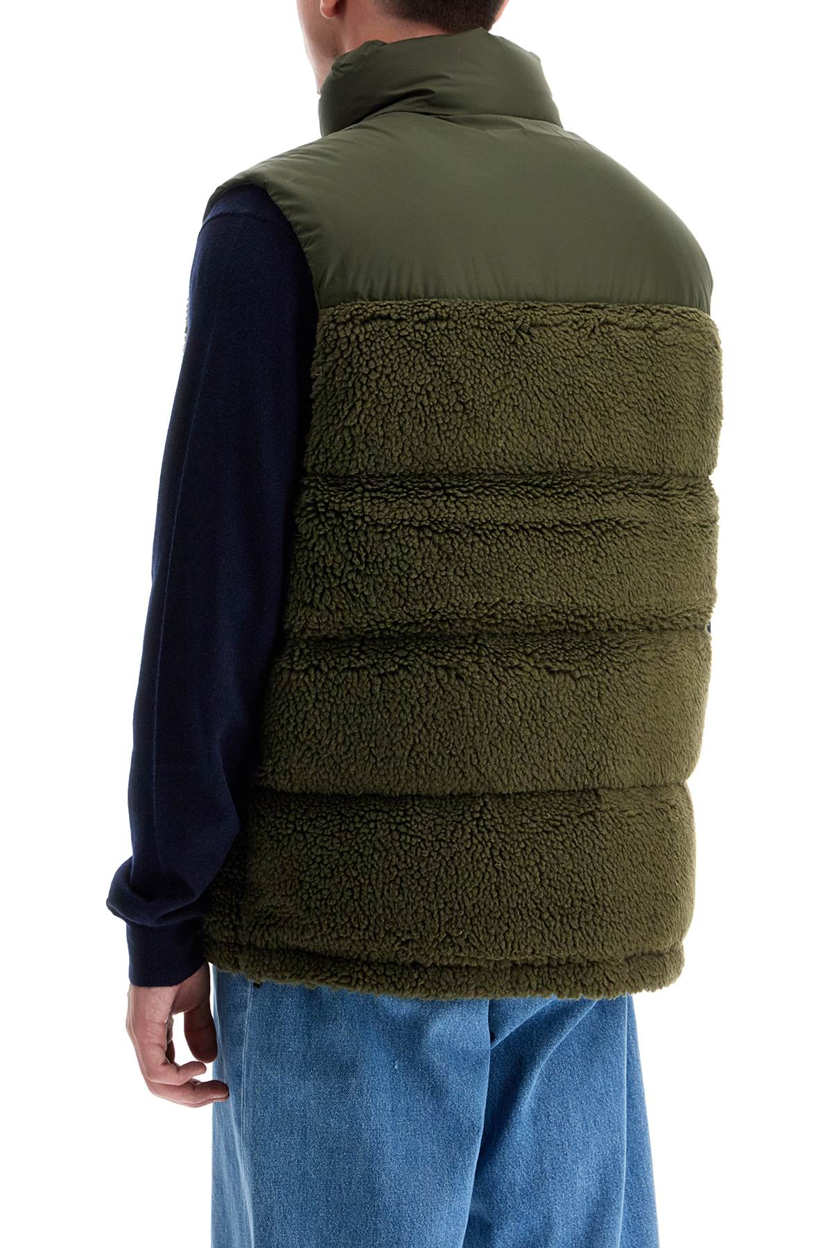 Polo Ralph Lauren Gorham Hybrid Sleeveless Quilted Vest image 2