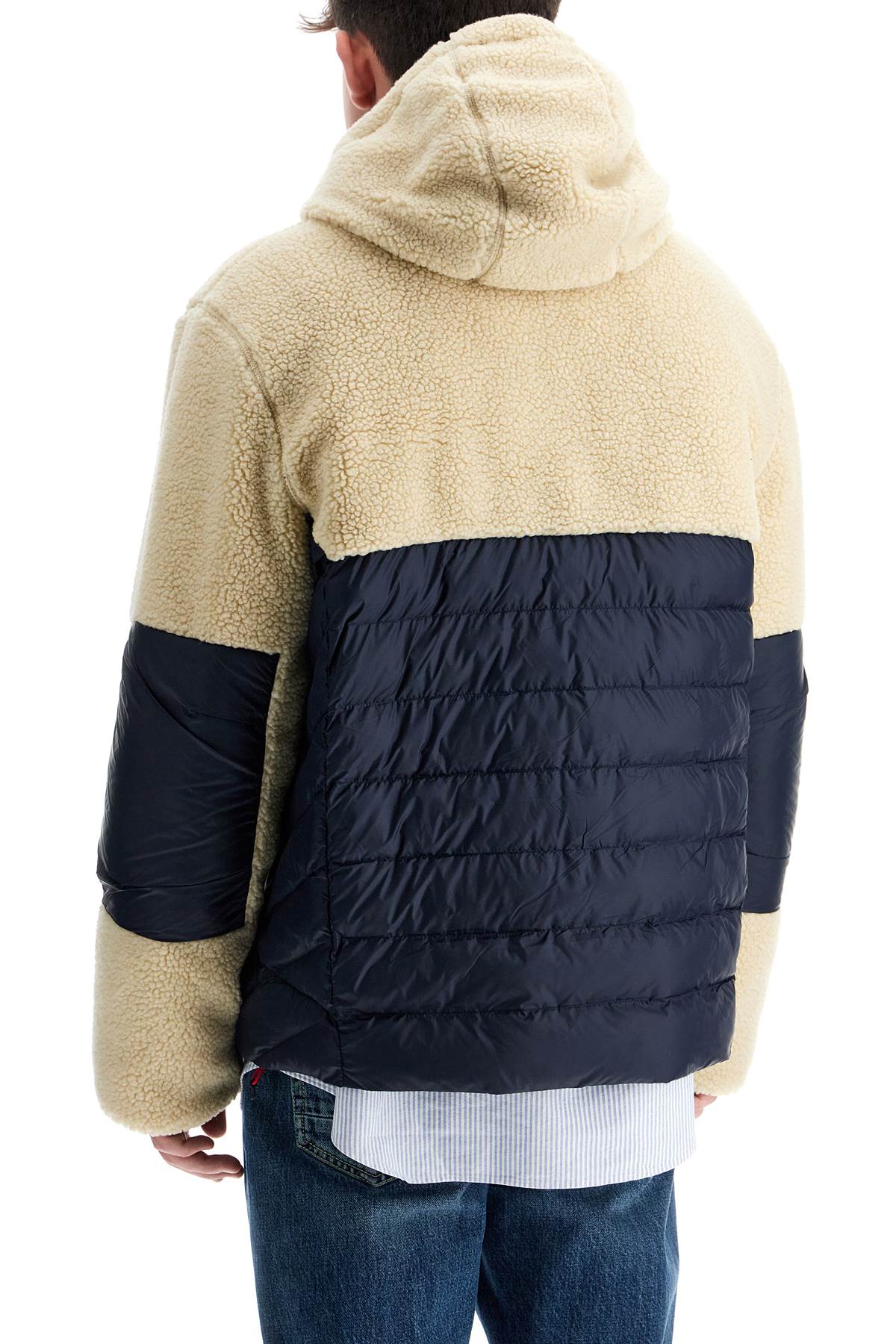 Polo Ralph Lauren hybrid colden jacket image 2