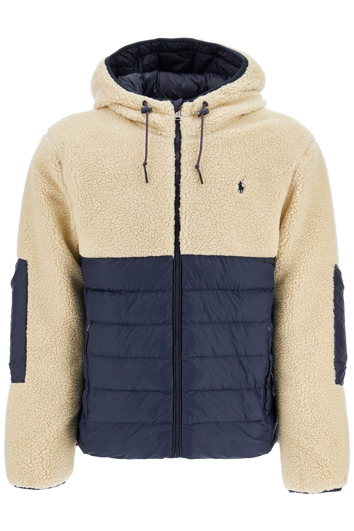 Polo Ralph Lauren hybrid colden jacket image 0