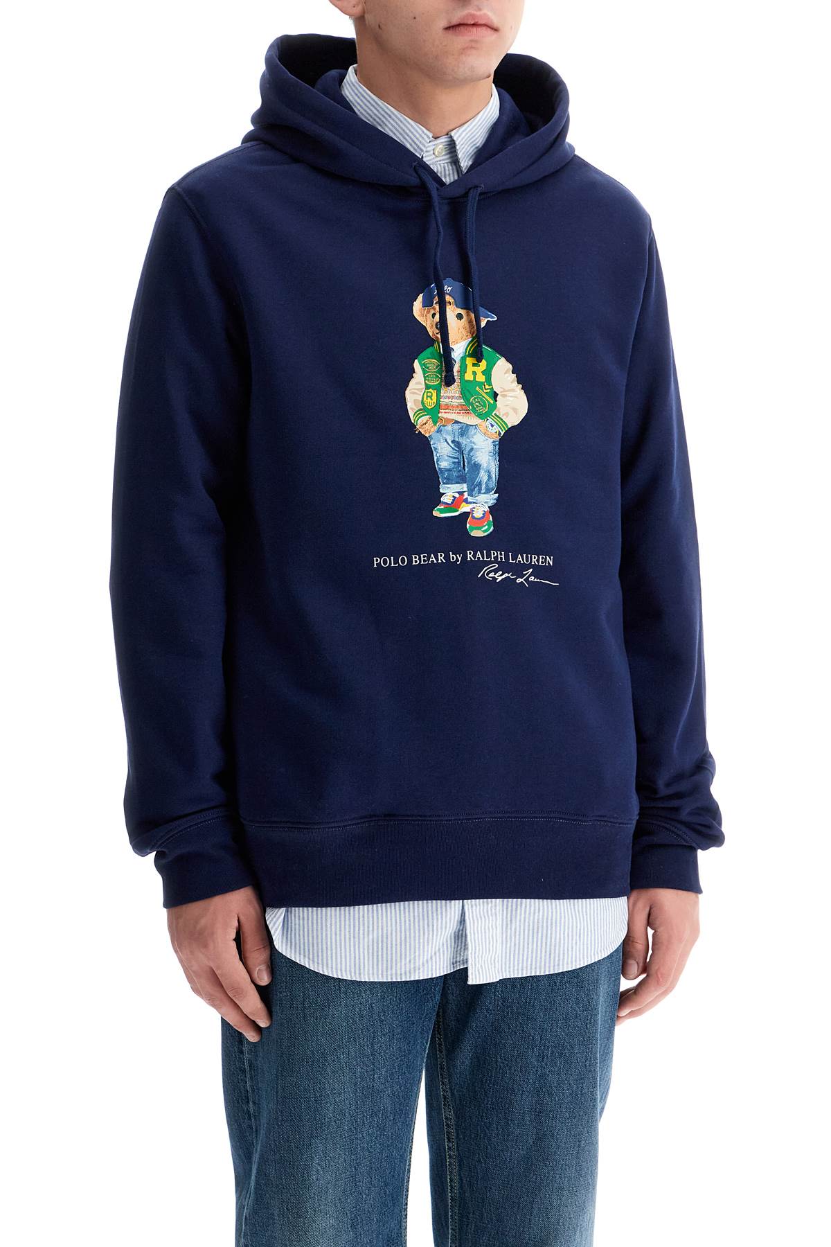 Polo Ralph Lauren Men's Polo Bear Hooded Sweatshirt image 1