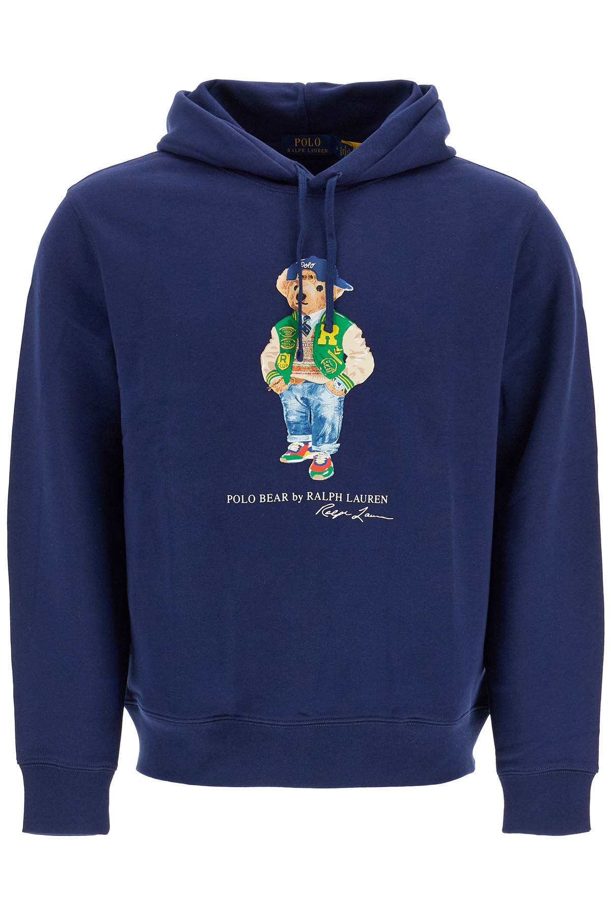 Polo Ralph Lauren Men's Polo Bear Hooded Sweatshirt image 0