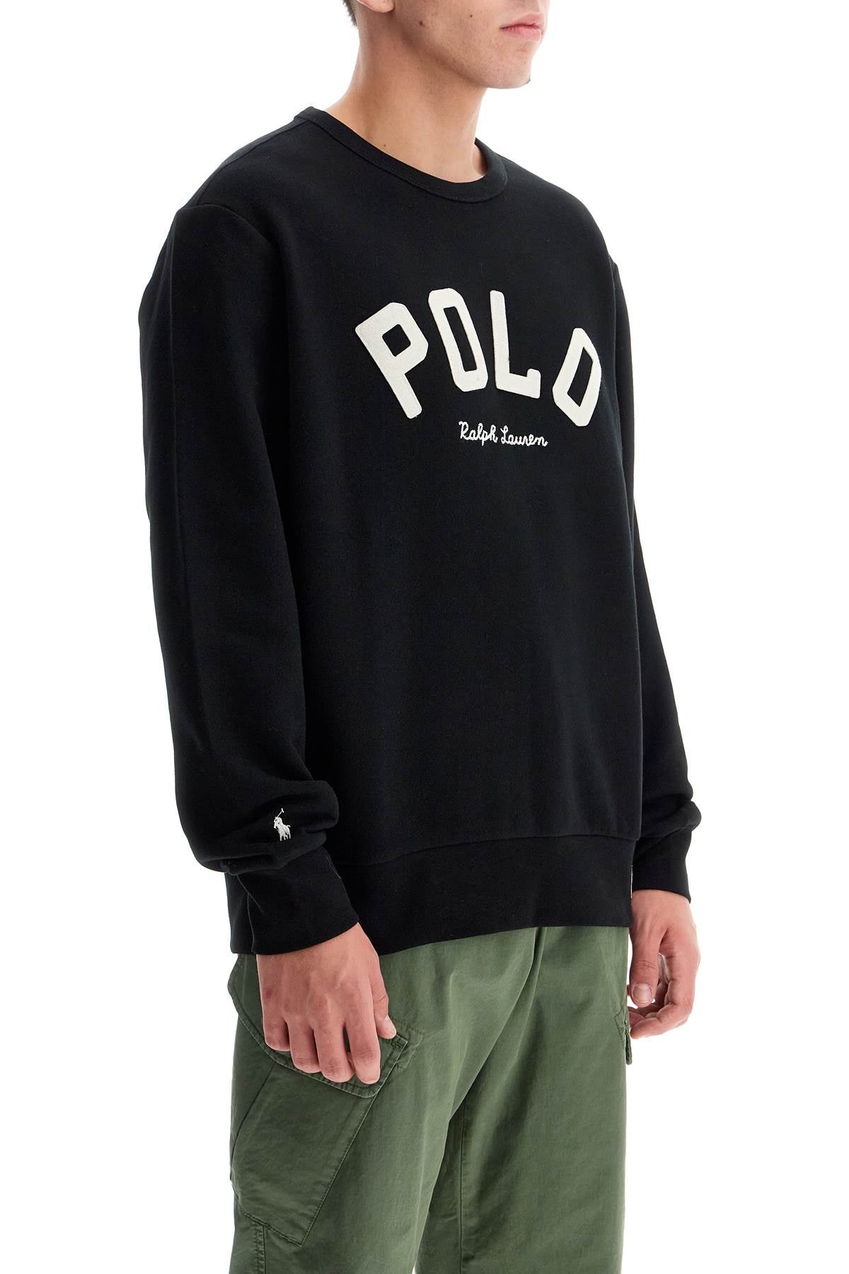 Polo Ralph Lauren Men's Logo Crewneck Sweatshirt image 1