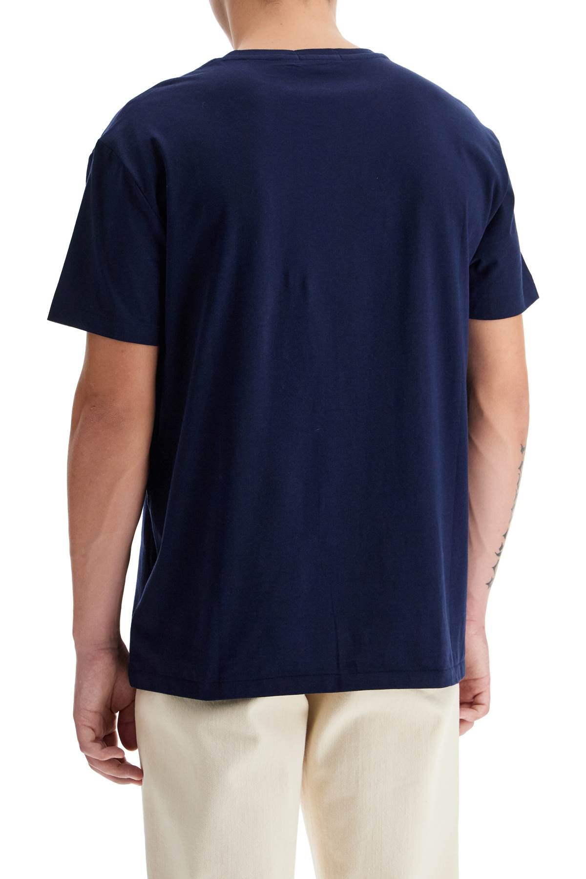 Polo Ralph Lauren Men's Classic Fit Logo T-Shirt image 2