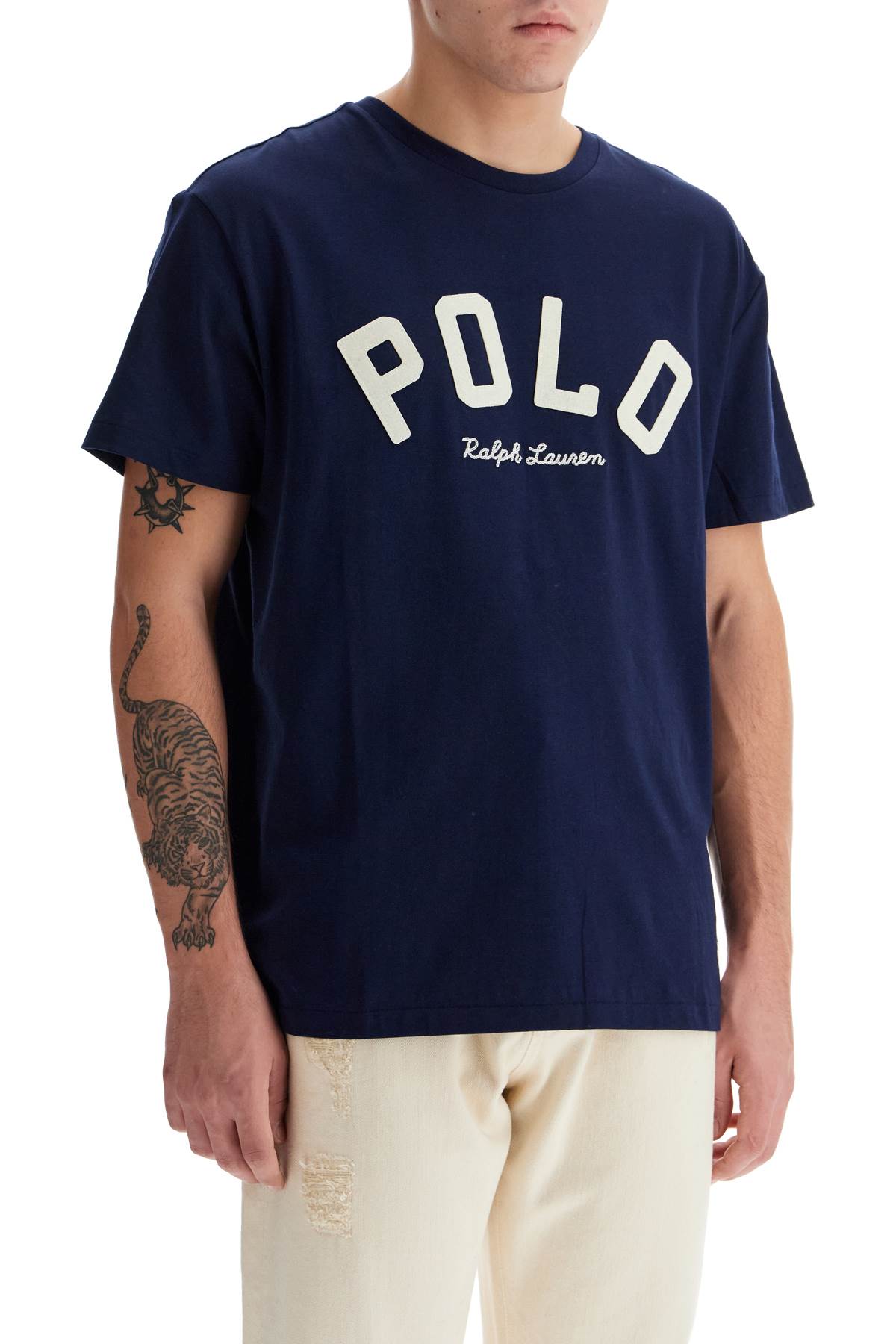 Polo Ralph Lauren Men's Classic Fit Logo T-Shirt image 1