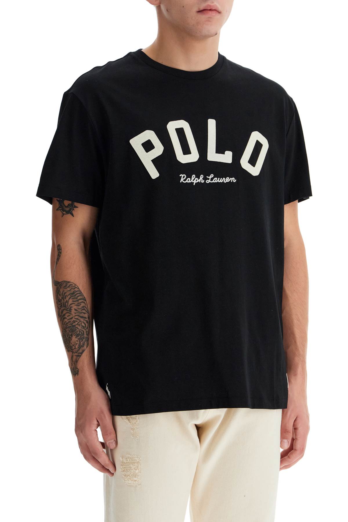 Polo Ralph Lauren classic fit logo t-shirt image 1