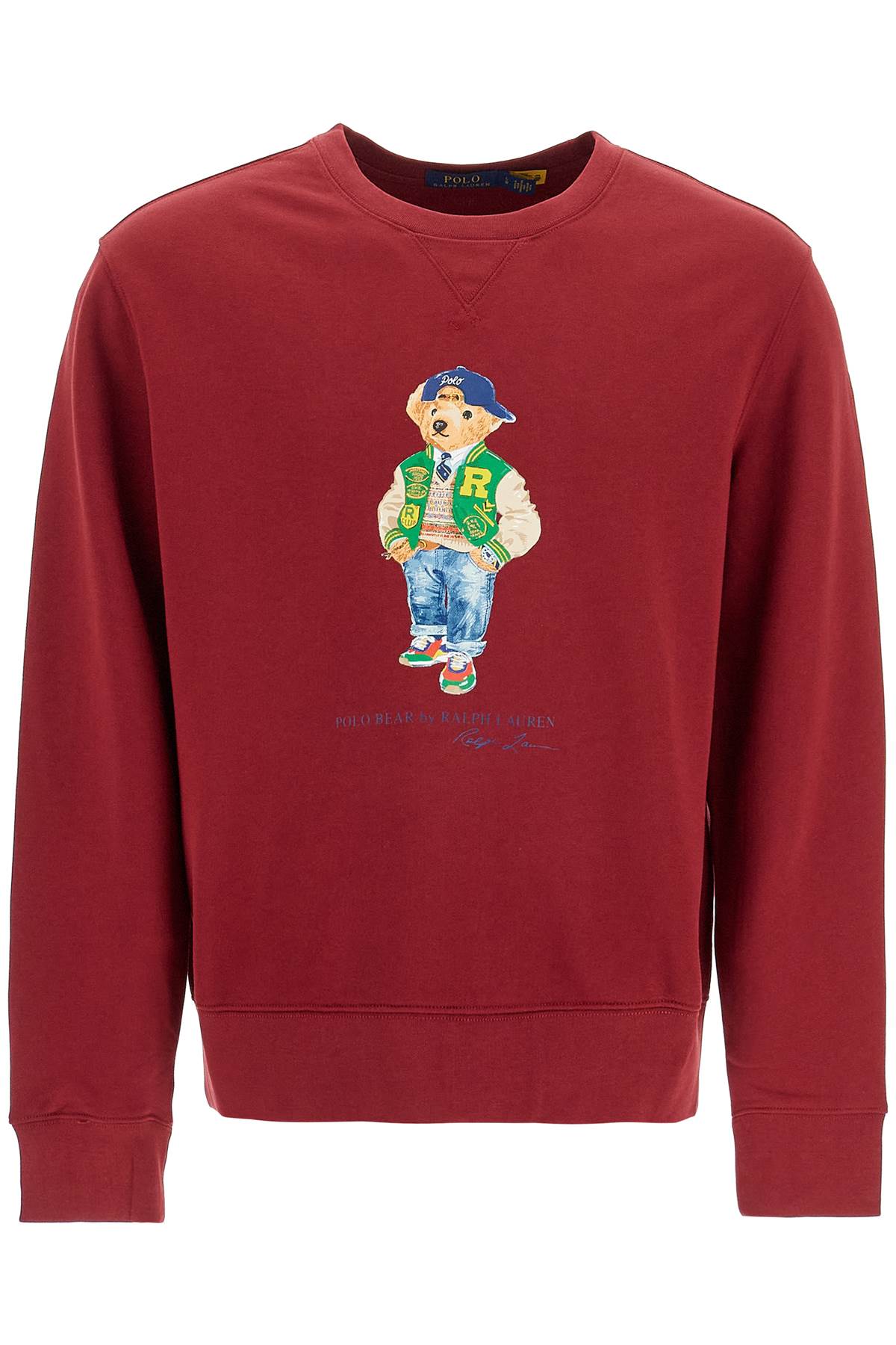 Polo Ralph Lauren Polo Bear Crewneck Sweatshirt image 0