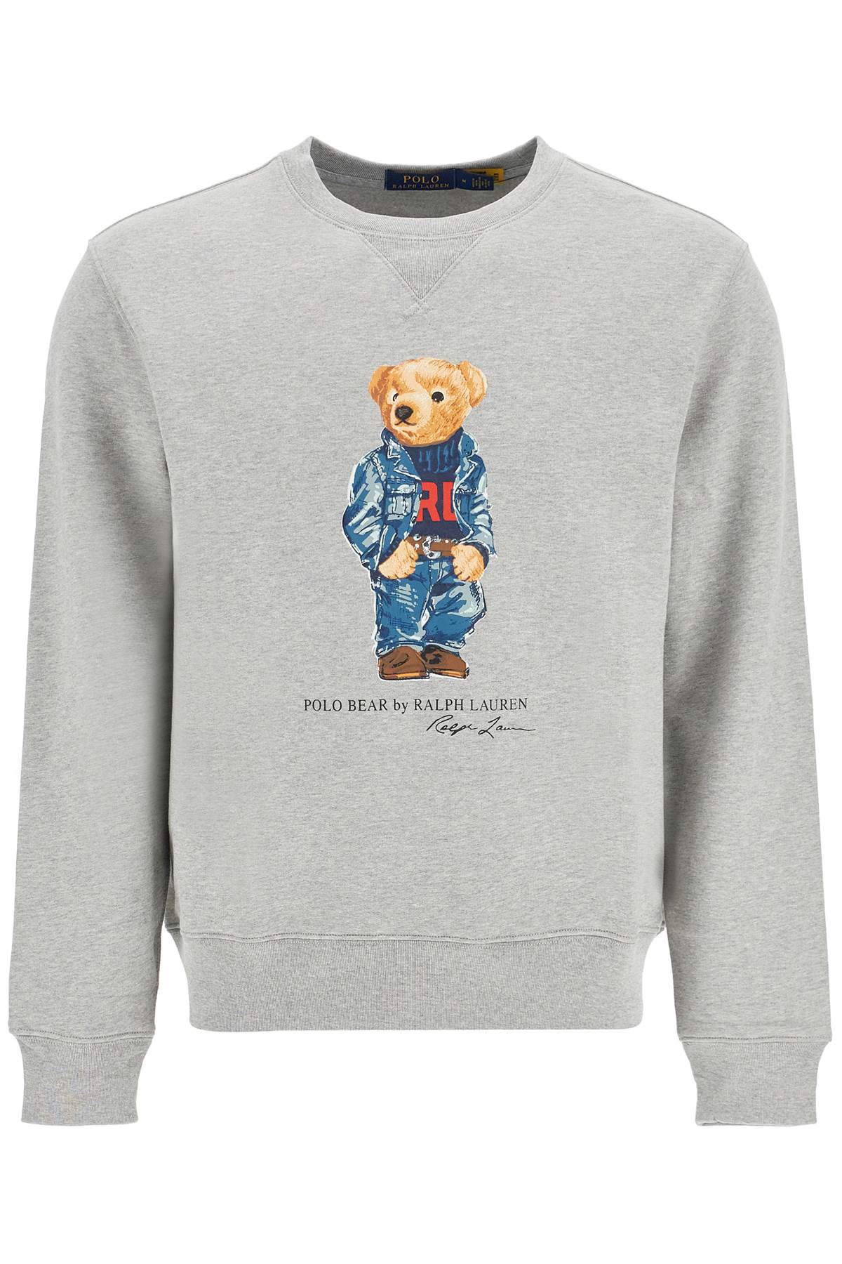 Polo Ralph Lauren Men's Polo Bear Crewneck Sweatshirt image 0