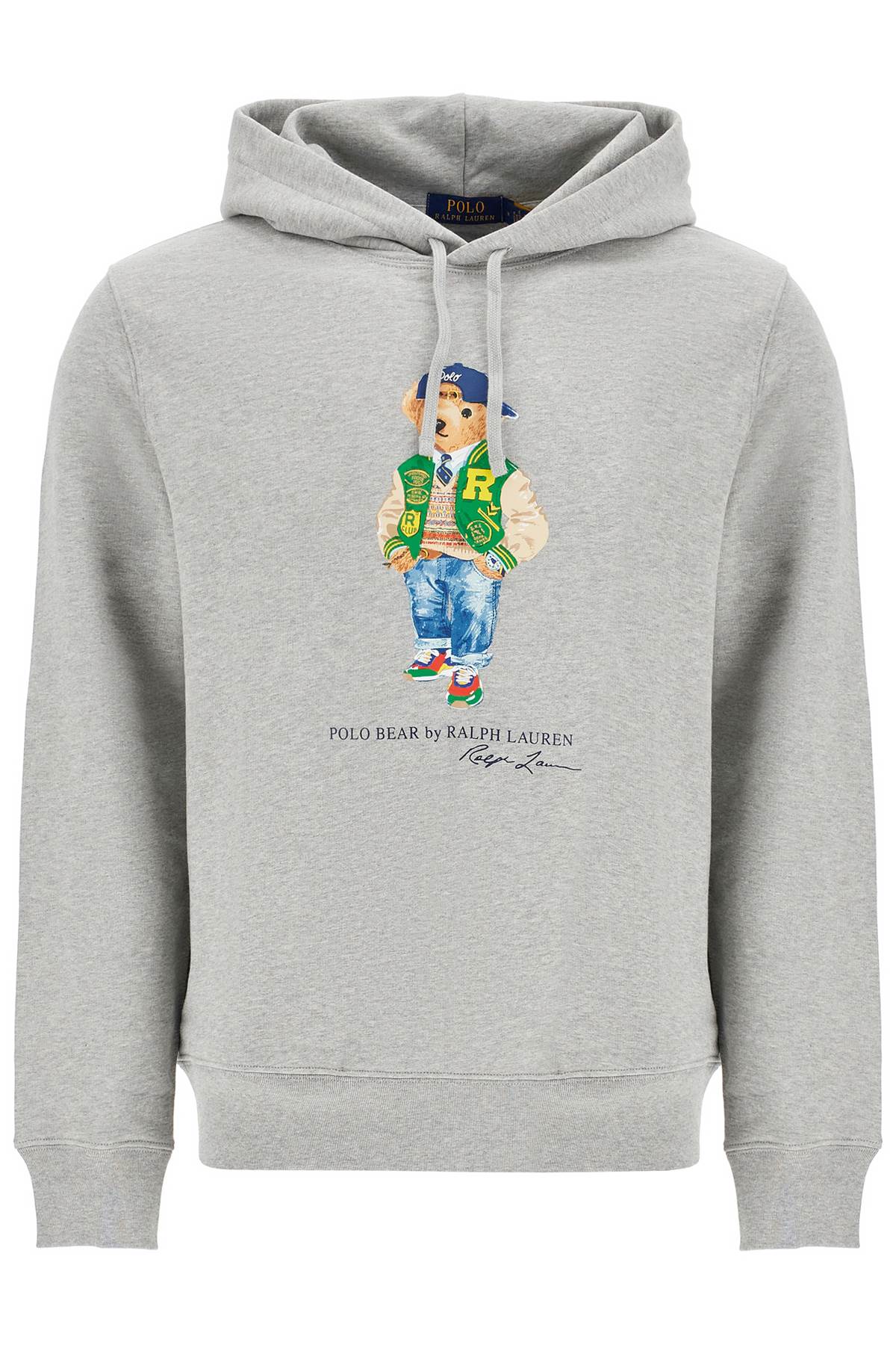 Polo Ralph Lauren Polo Bear Hooded Sweatshirt for Men image 0