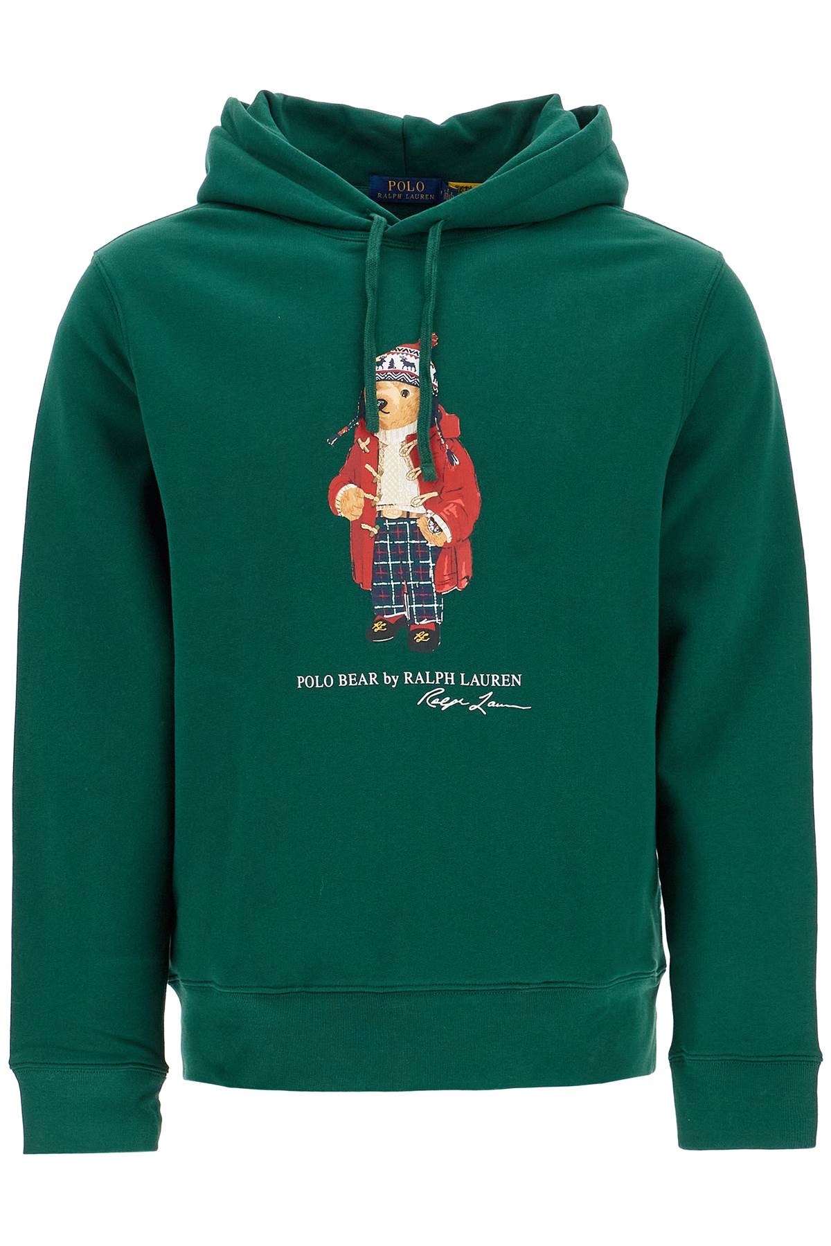 Polo Ralph Lauren Men's Polo Bear Hooded Sweatshirt image 0