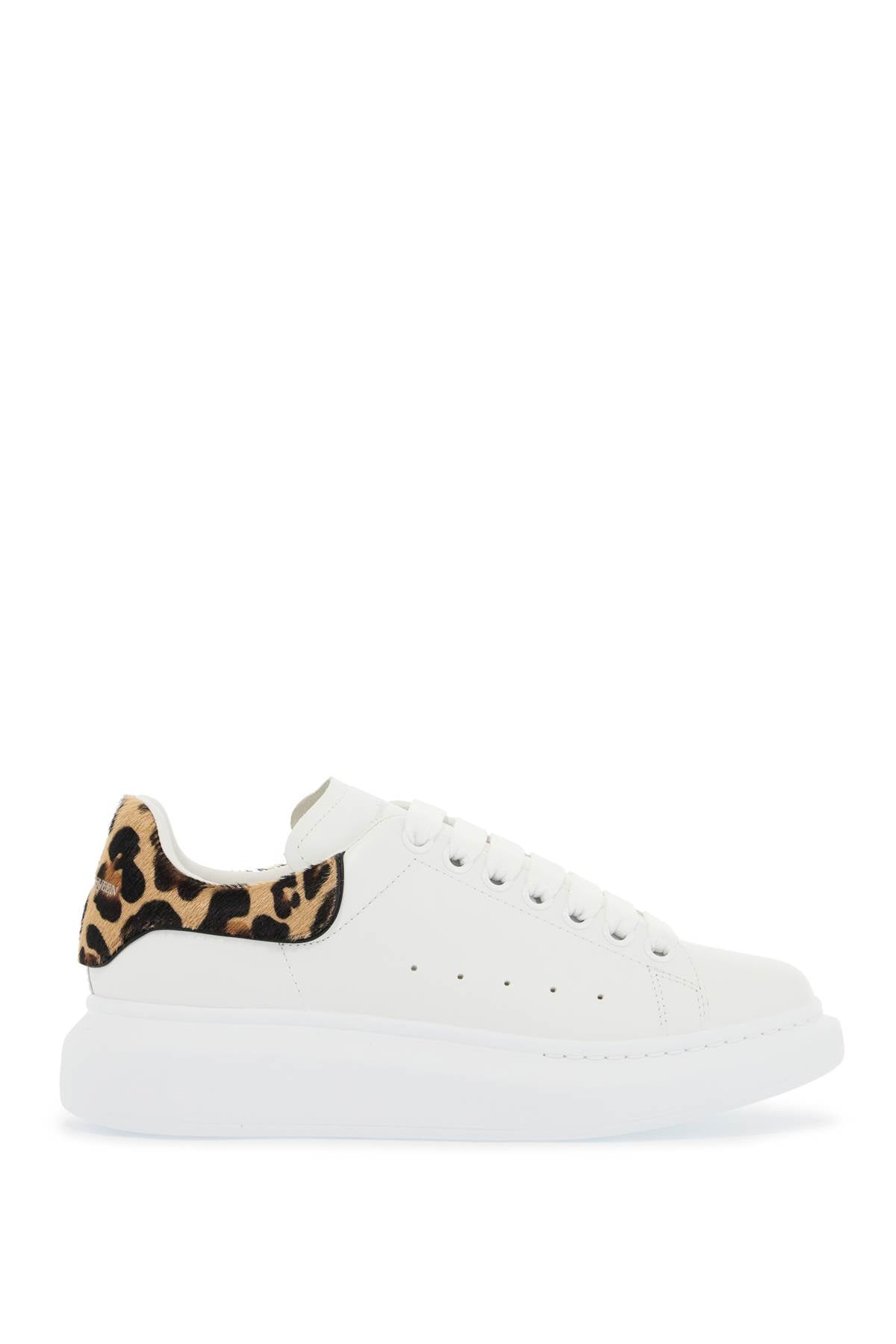 Alexander Mcqueen oversize sneakers image 0