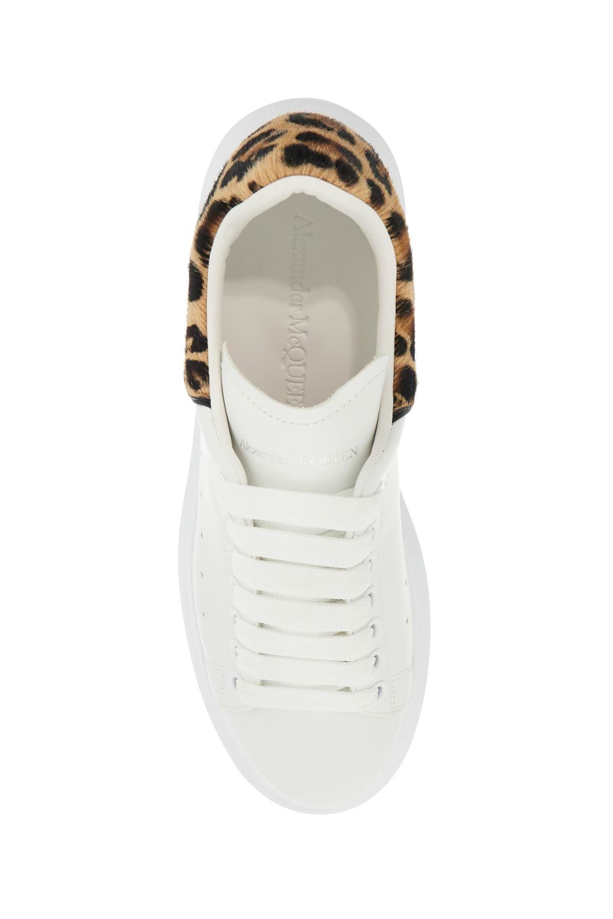 Alexander Mcqueen oversize sneakers image 1