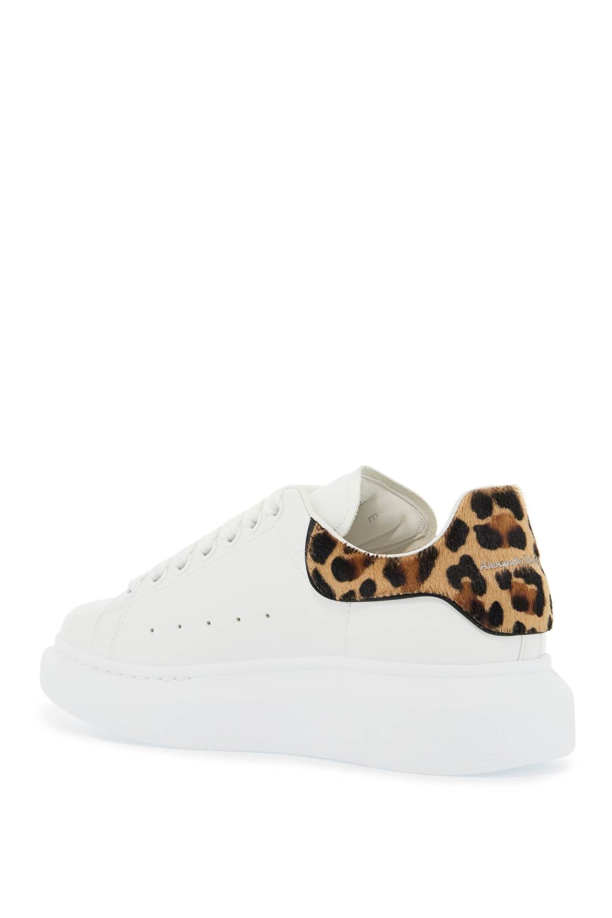 Alexander Mcqueen oversize sneakers image 2