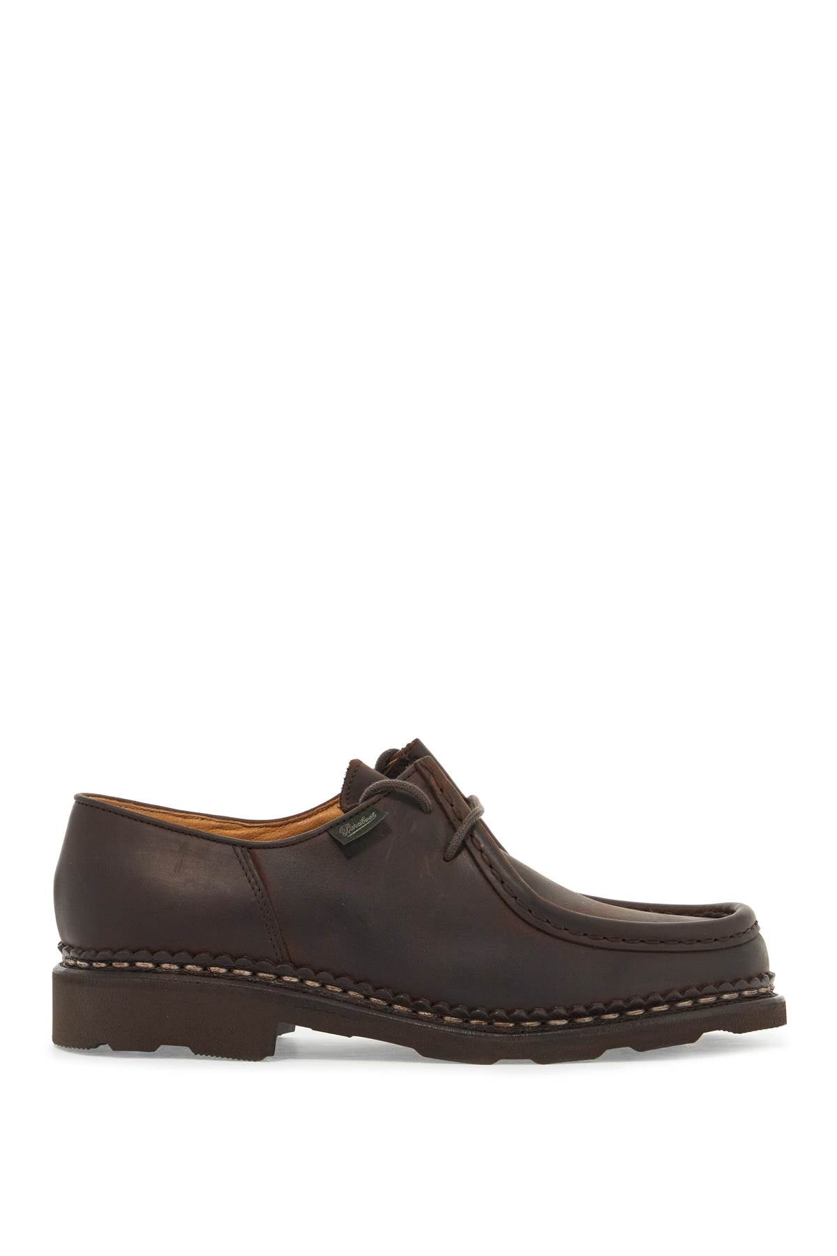 Paraboot Michael Leather Derby Shoe image 0