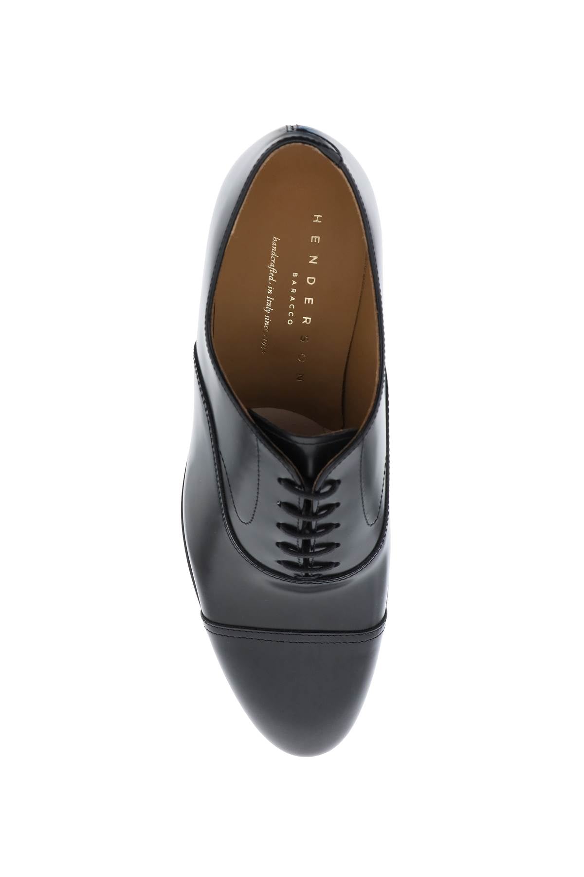 HENDERSON oxford lace-up shoes image 1