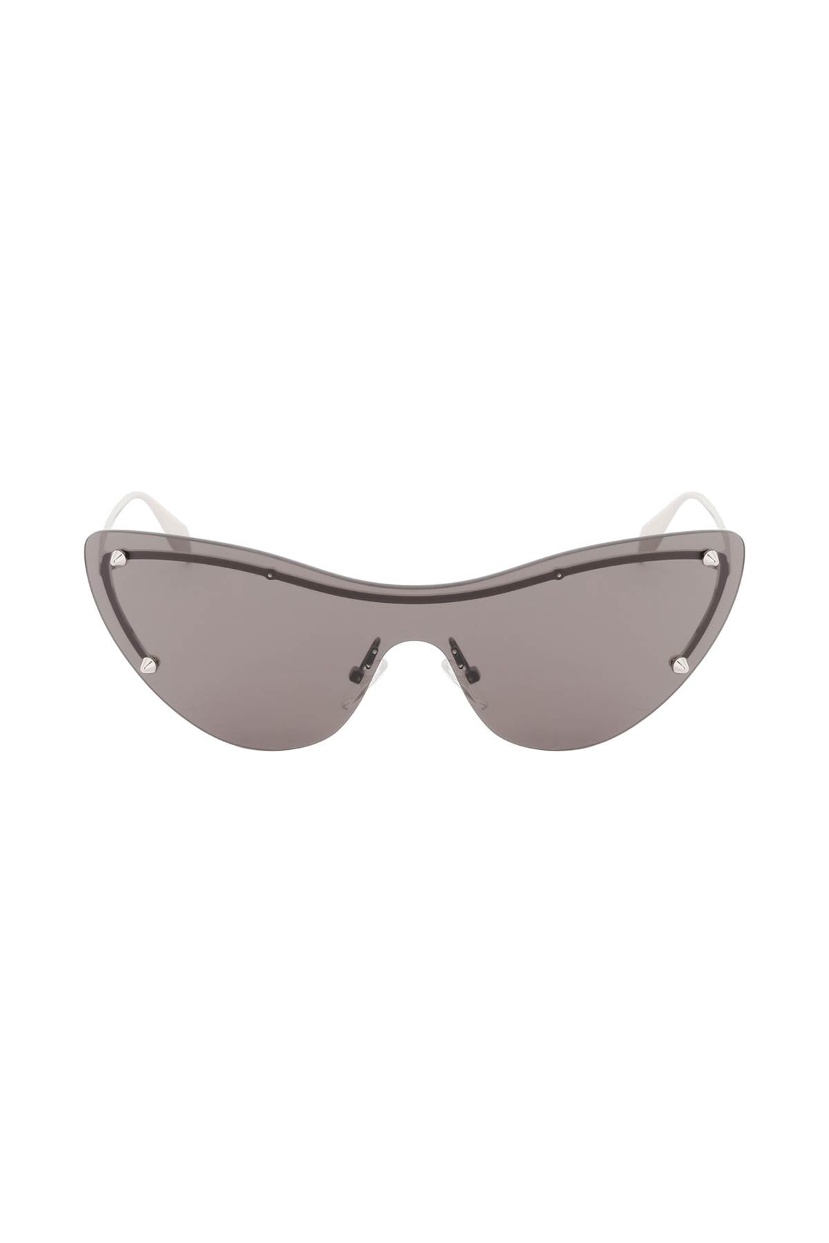 Alexander McQueen 'Spike Studs' Cat-Eye Sunglasses image 0