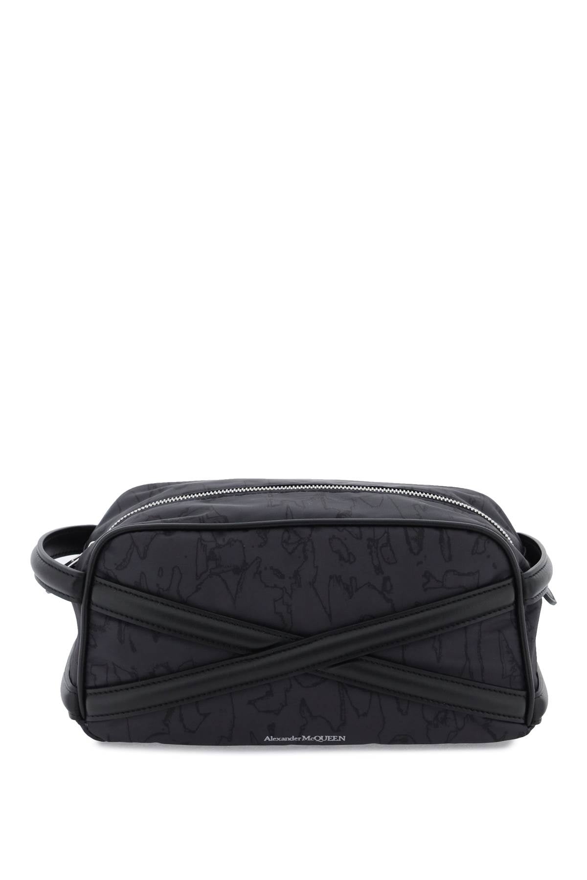 Alexander Mcqueen the harness vanity case image 0