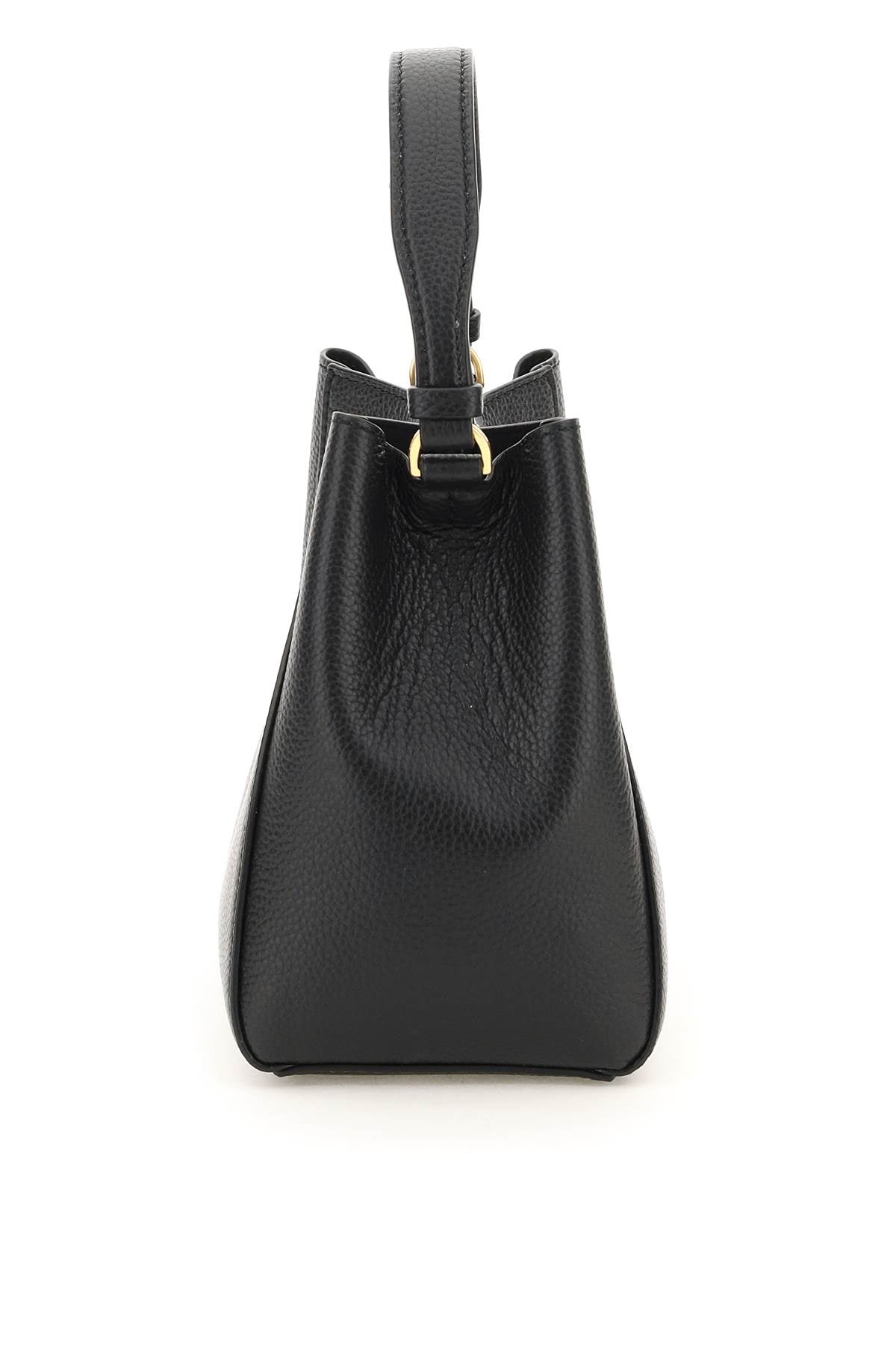 Tory Burch McGraw Leather Bucket Bag image 2