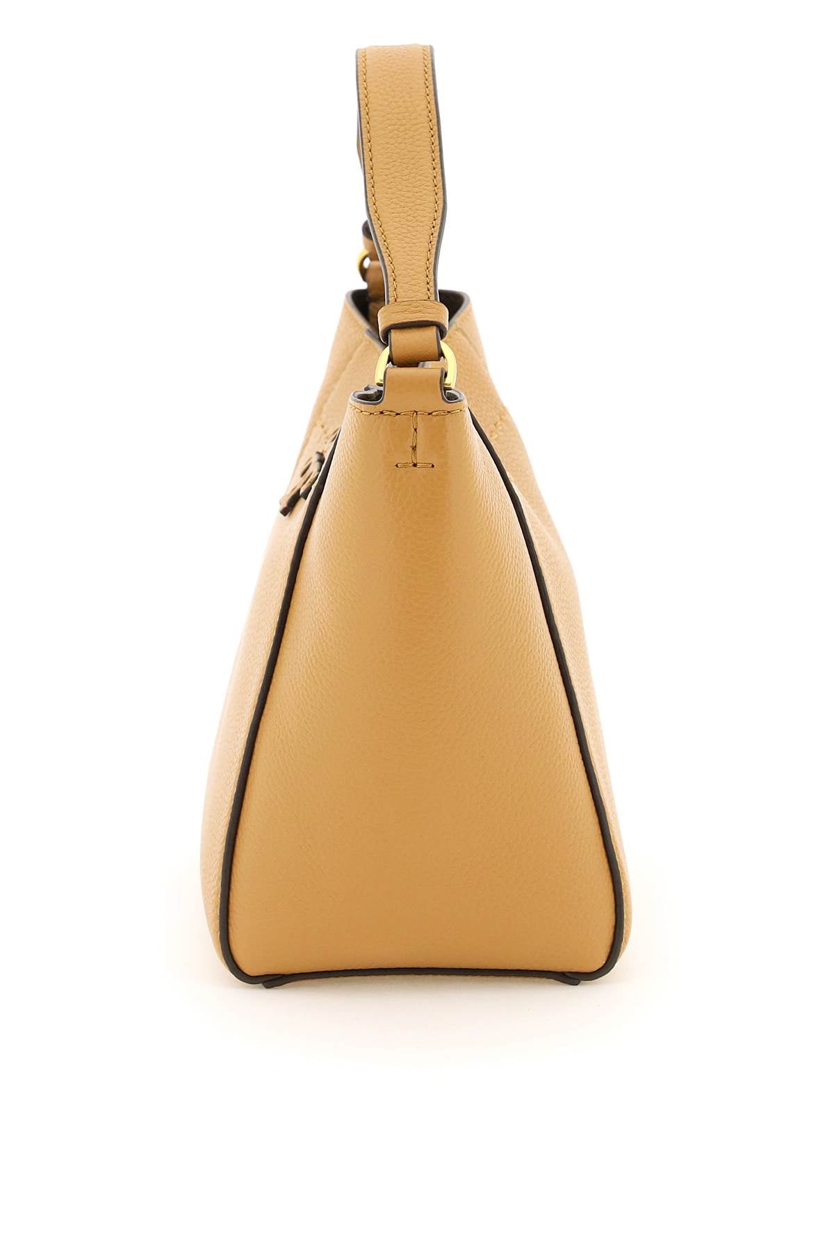 Tory Burch McGraw Leather Bucket Bag image 2