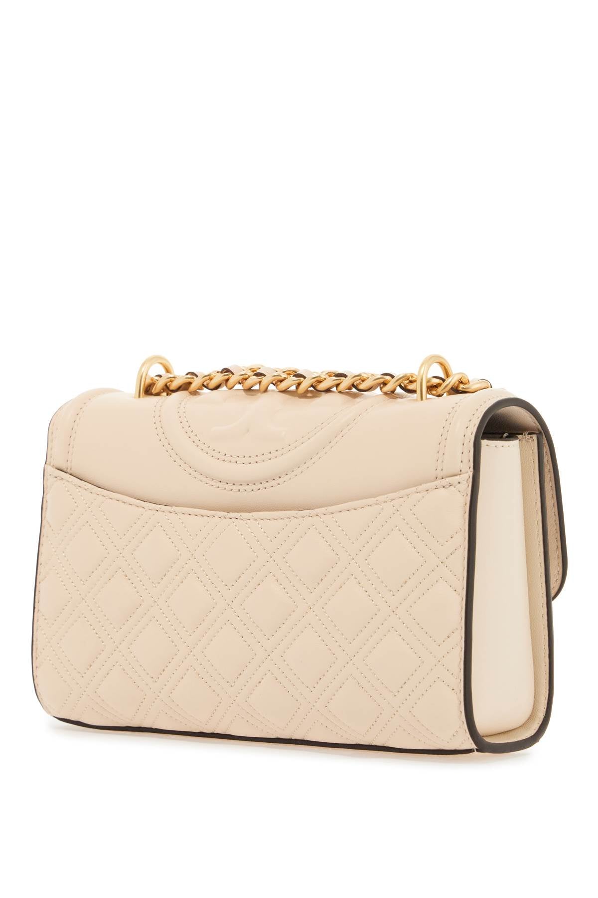 Tory Burch Fleming Small Quilted Leather Shoulder Bag image 1