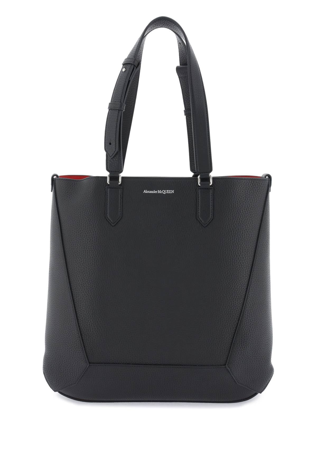 Alexander Mcqueen the edge medium tote bag image 0