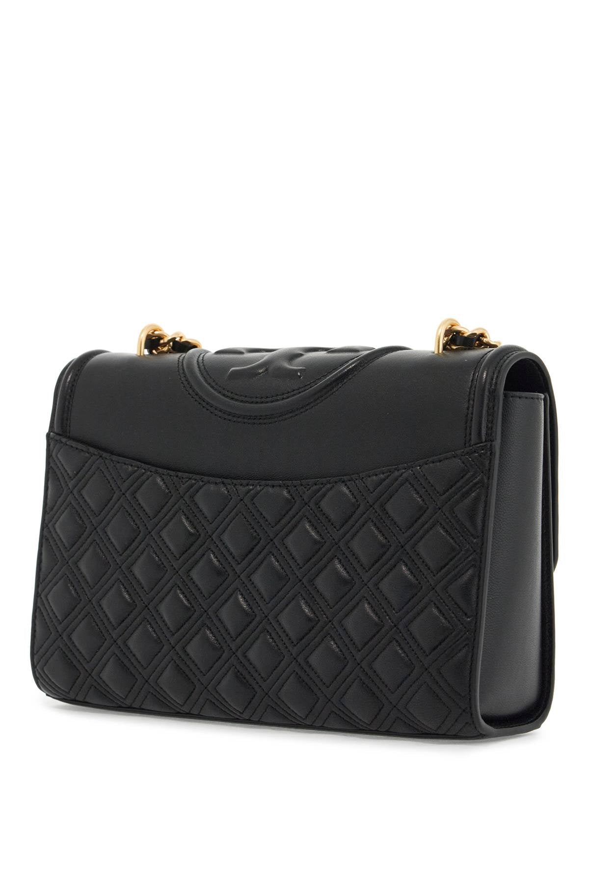 Tory Burch Fleming Quilted Leather Convertible Shoulder Bag image 1