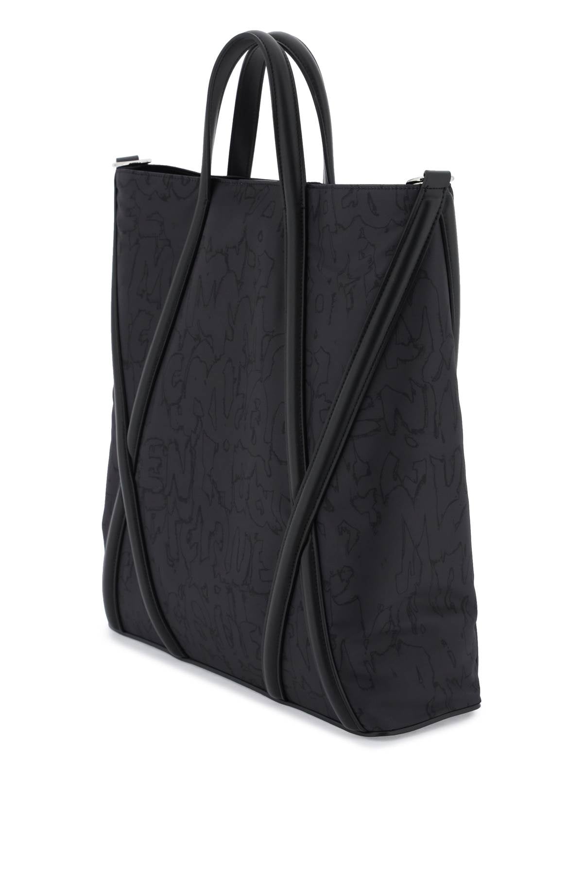 Alexander Mcqueen the harness tote bag image 1