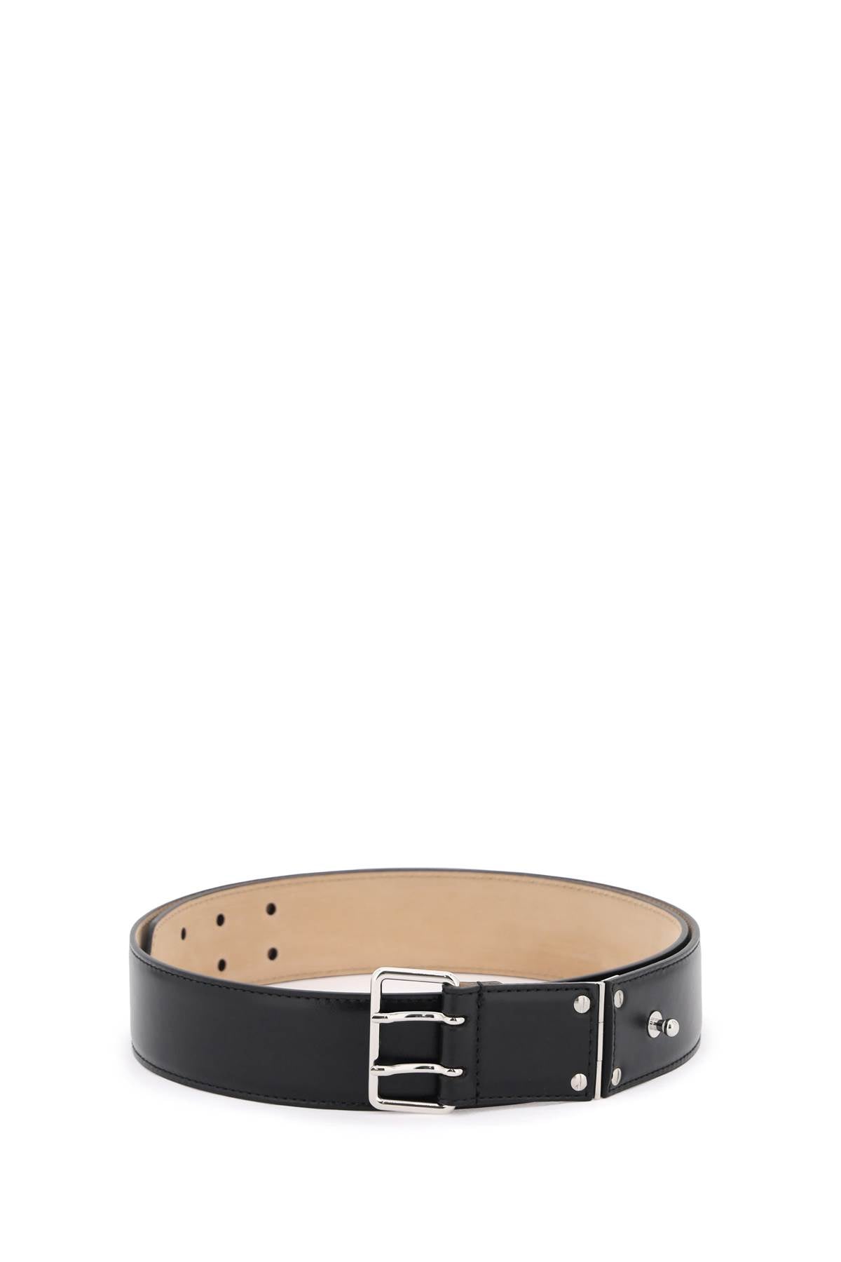 Alexander Mcqueen military belt image 0