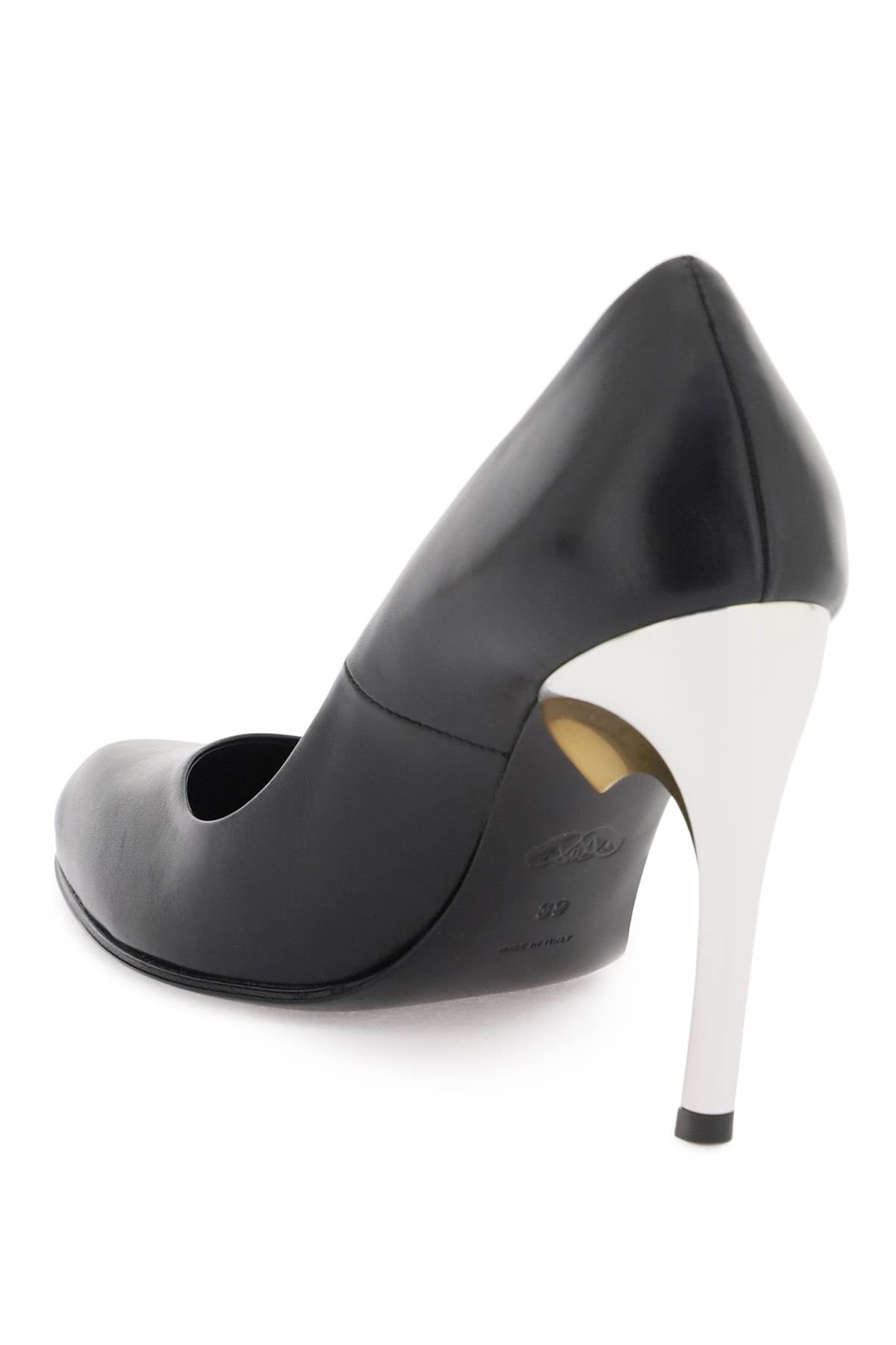 Alexander Mcqueen armadillo pumps image 2