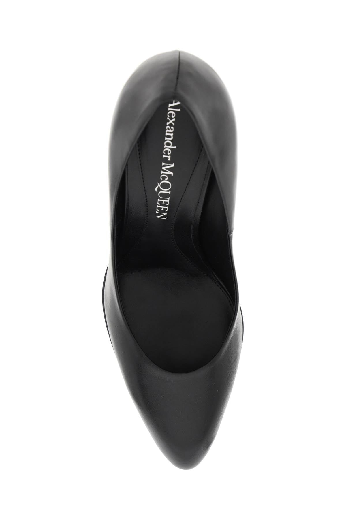 Alexander Mcqueen armadillo pumps image 1