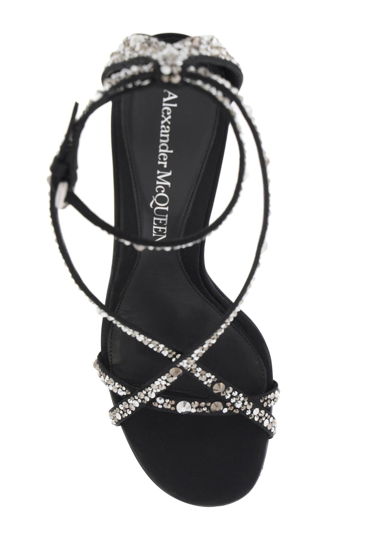 Alexander Mcqueen armadillo sandals image 1