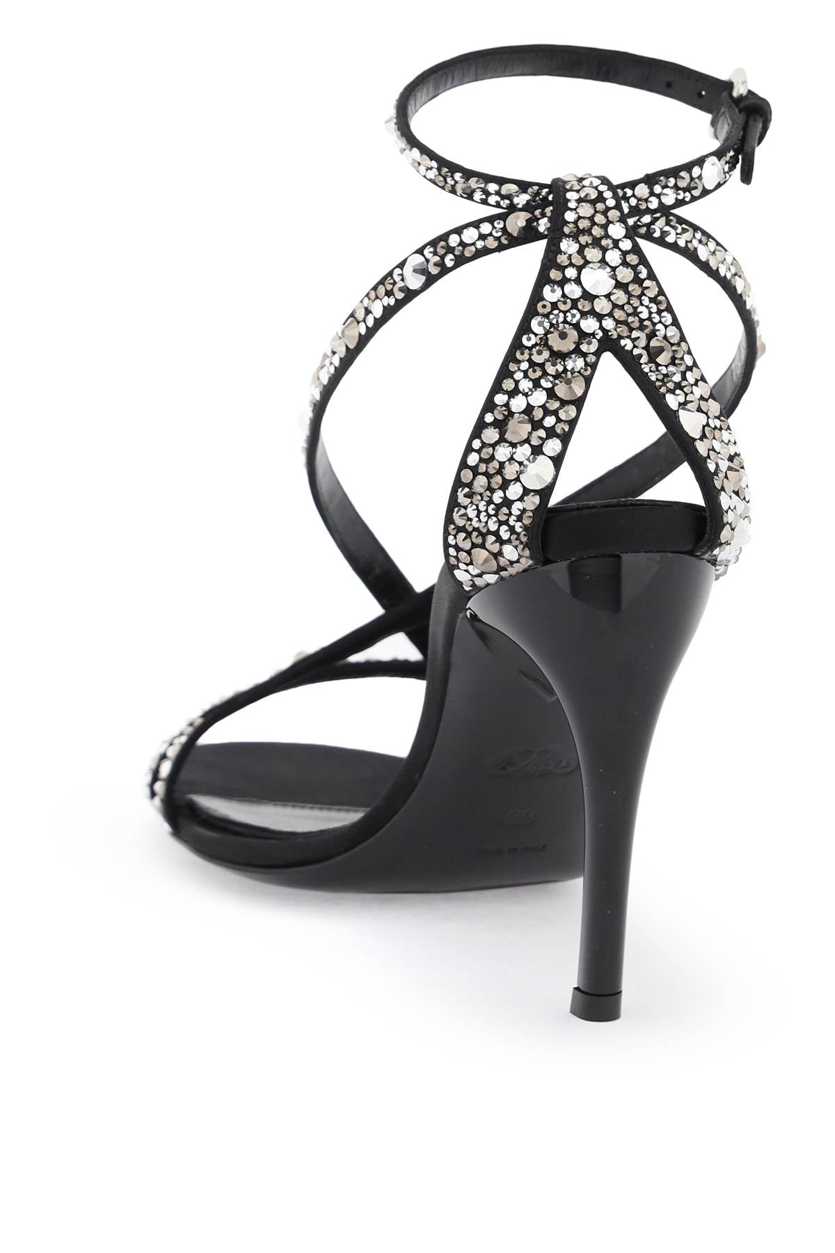 Alexander Mcqueen armadillo sandals image 2