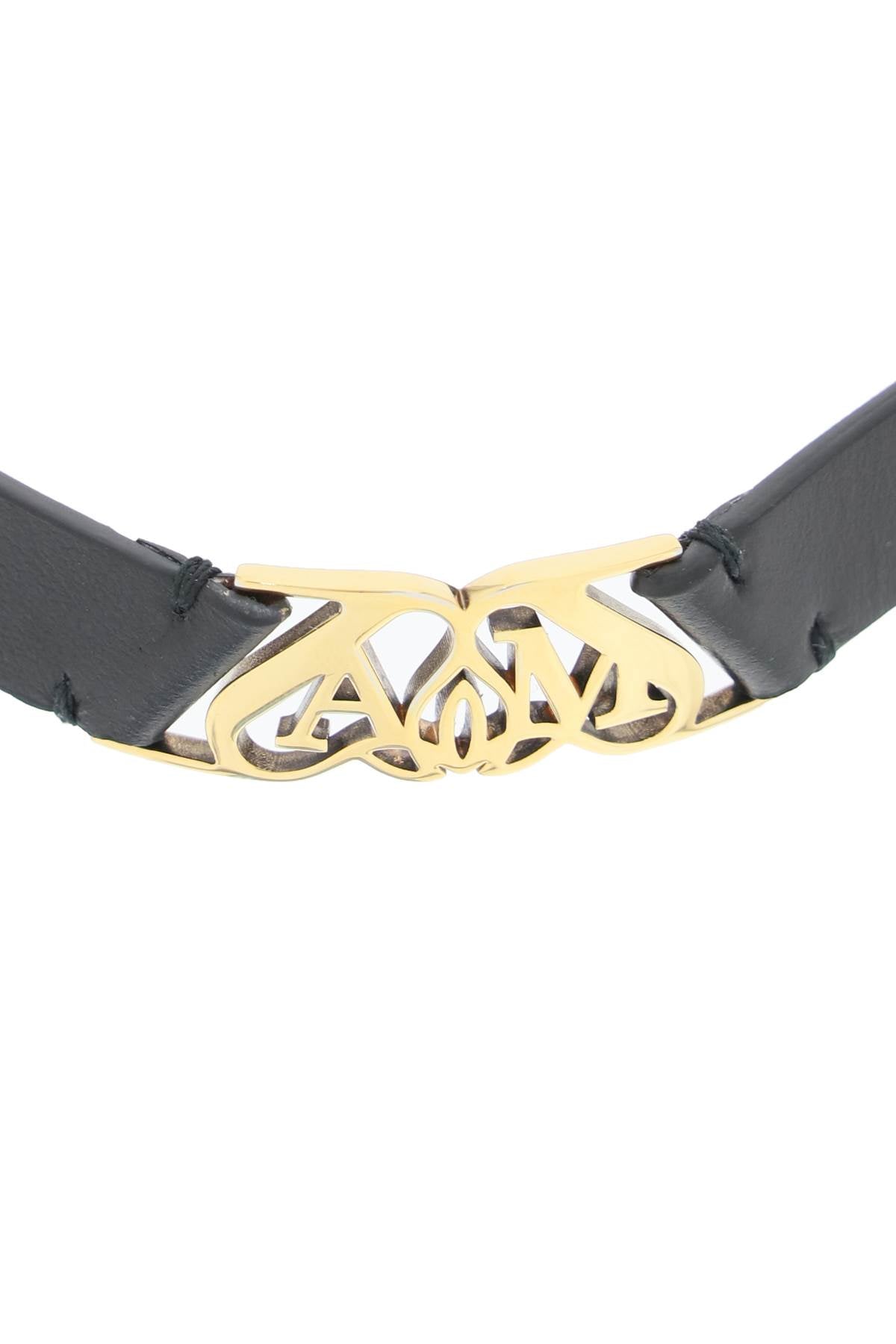 Alexander Mcqueen seal bracelet image 1