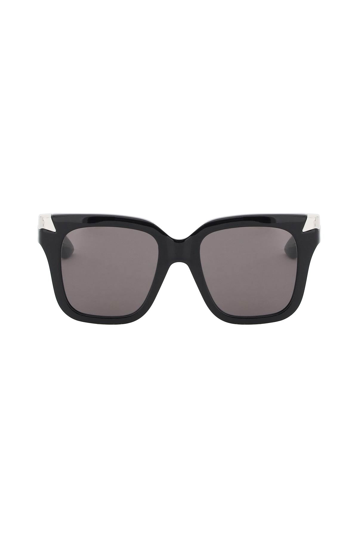 Alexander Mcqueen "punk oversized sunglasses" image 0