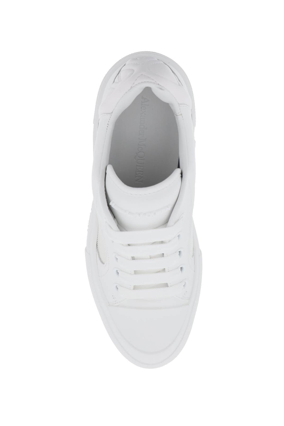 Alexander Mcqueen deck plimsoll sneakers image 1