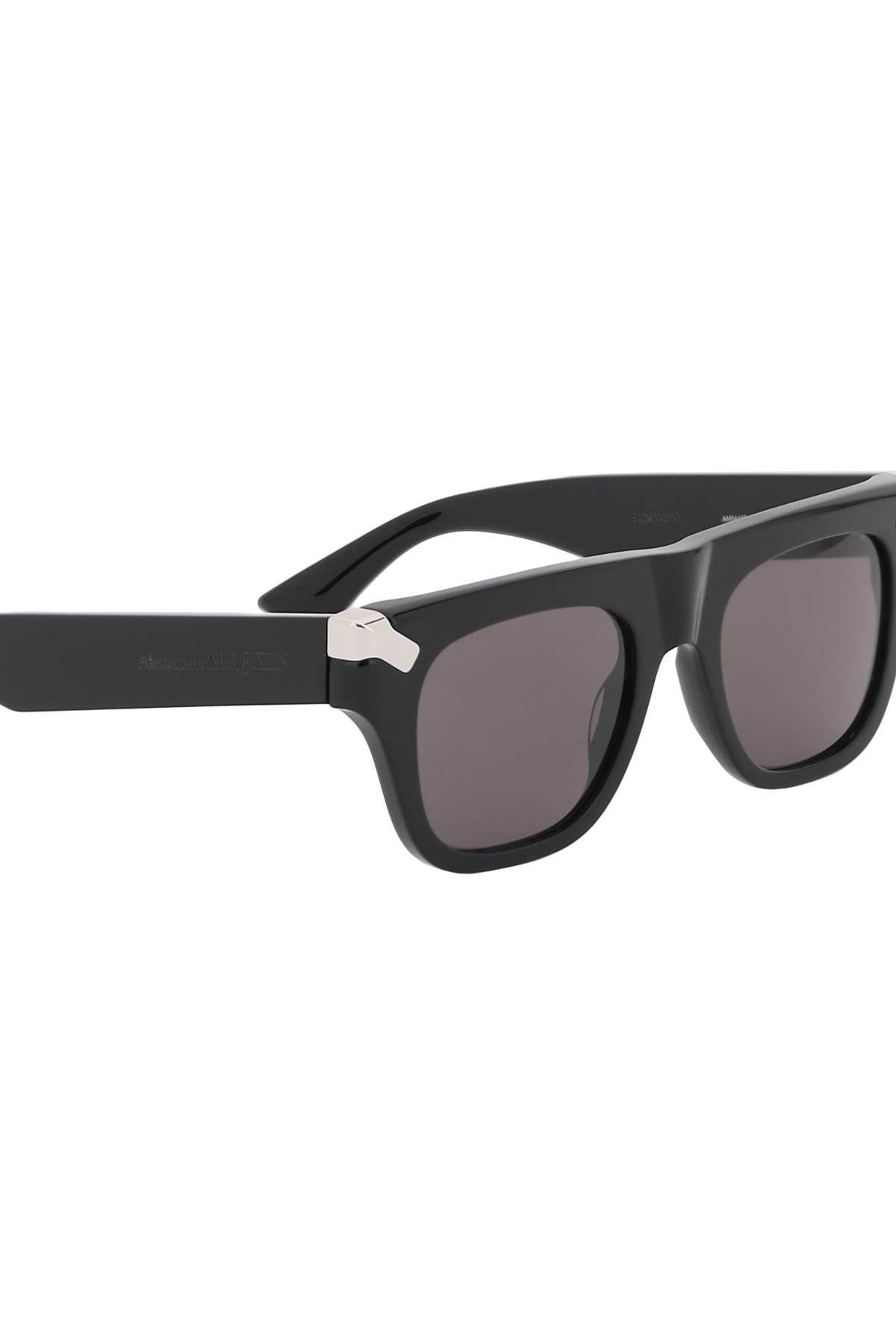 Alexander Mcqueen punk rivet mask sunglasses image 2