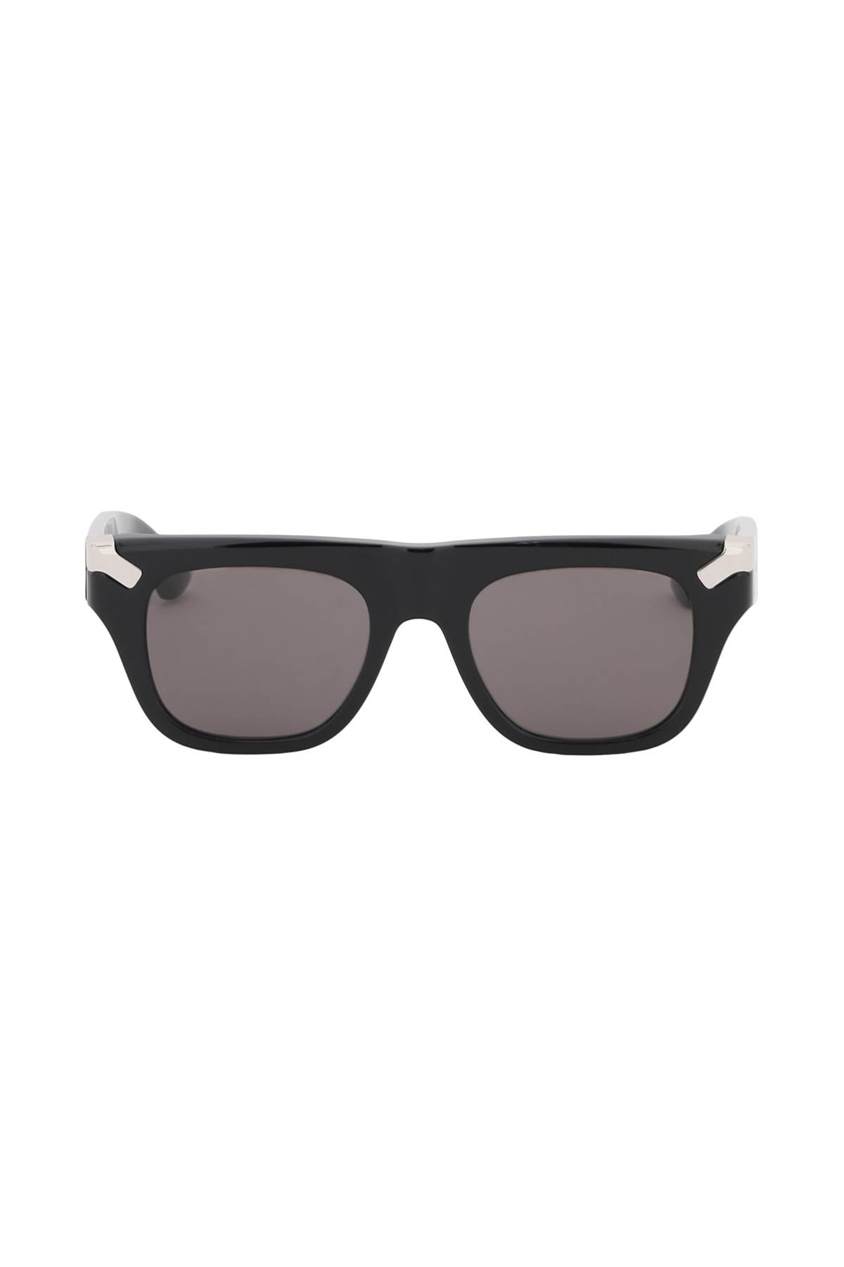 Alexander Mcqueen punk rivet mask sunglasses image 0