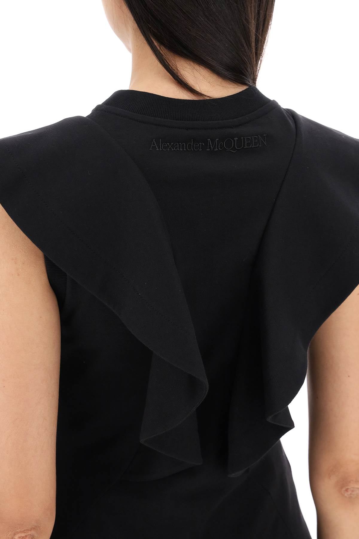 Alexander Mcqueen sleeveless t-shirt image 3