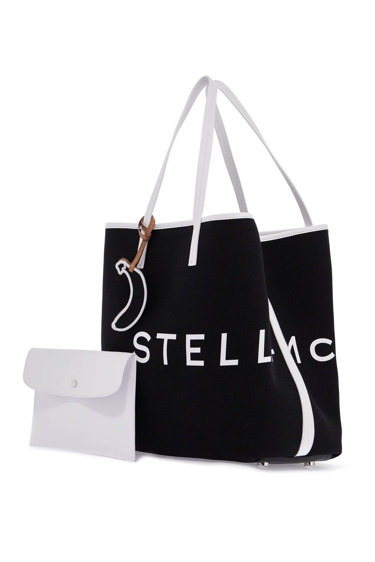 Stella McCartney Bananatex® Tote Bag: Eco-Friendly & Sustainable image 2