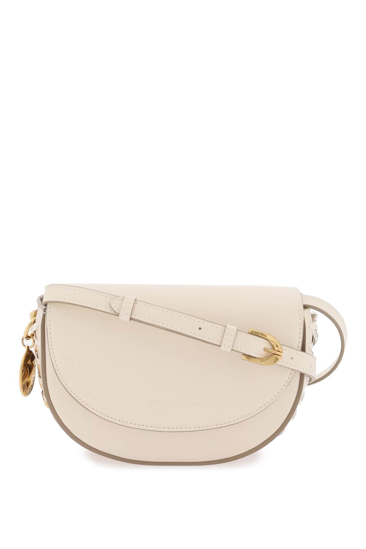 Stella McCartney Alter Matelassé Shoulder Bag with Chain Strap image 0