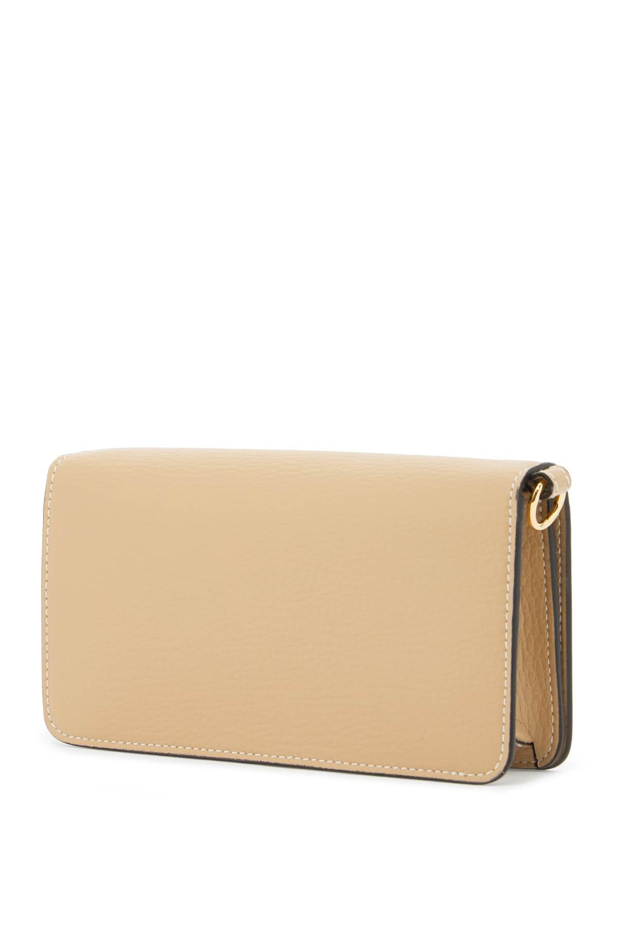 Stella McCartney mini shoulder bag with logo print image 1