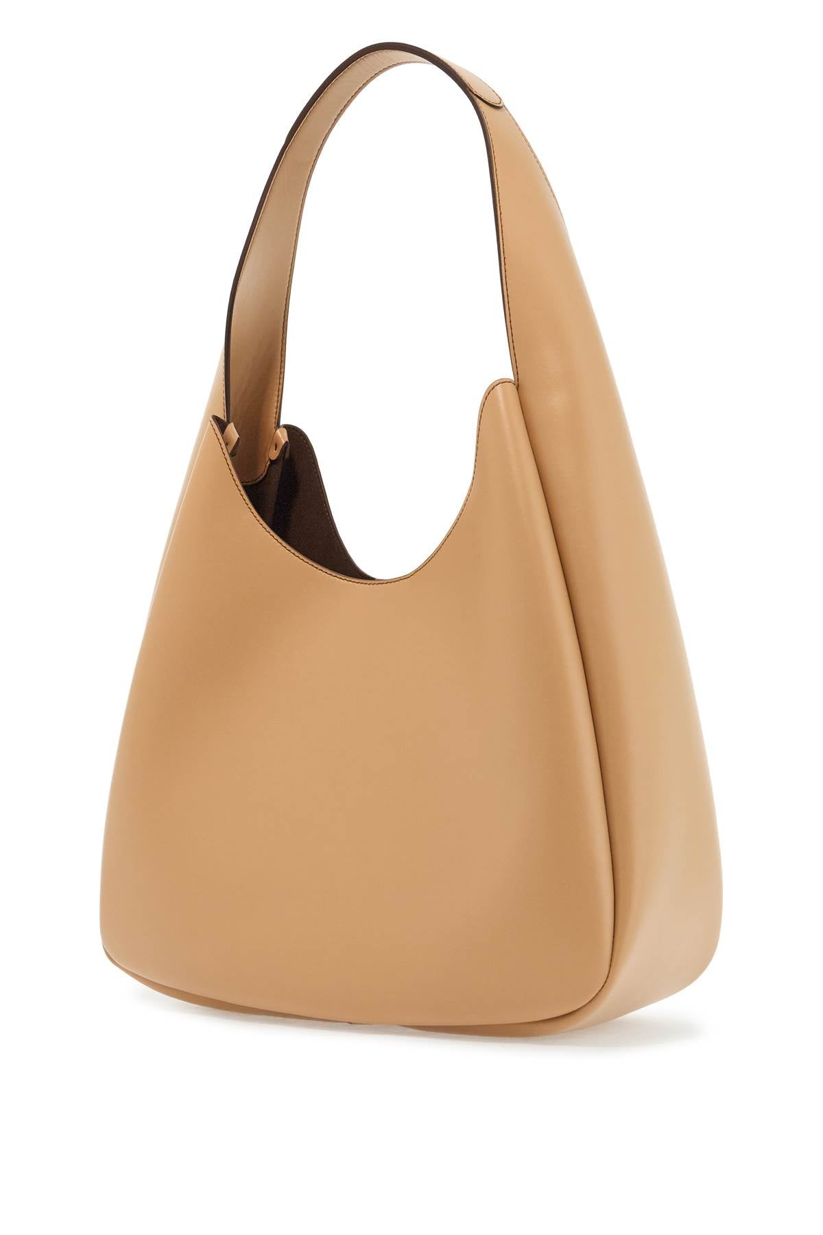 Stella McCartney Perforated Logo Hobo Tote Bag image 1