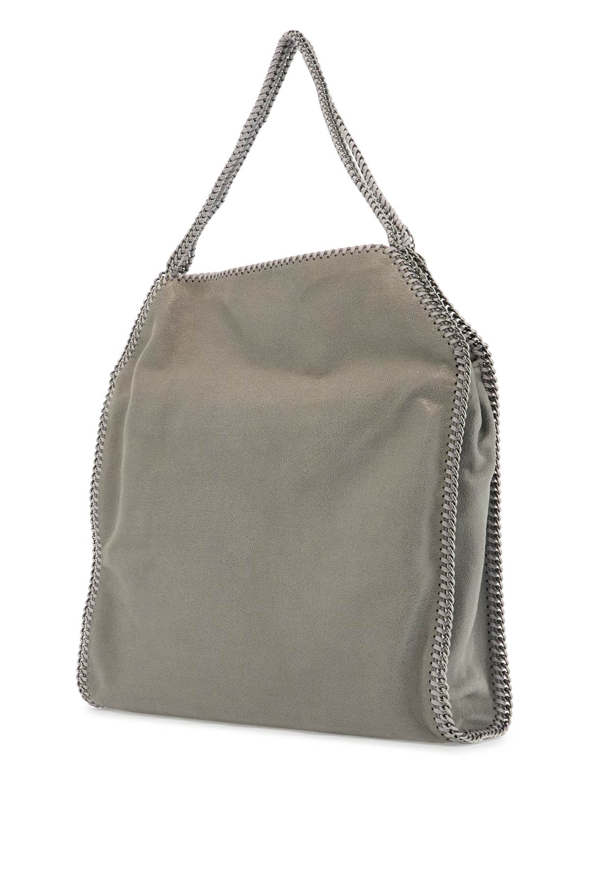 Stella McCartney Falabella Shaggy Deer Eco-Leather Tote Bag image 1